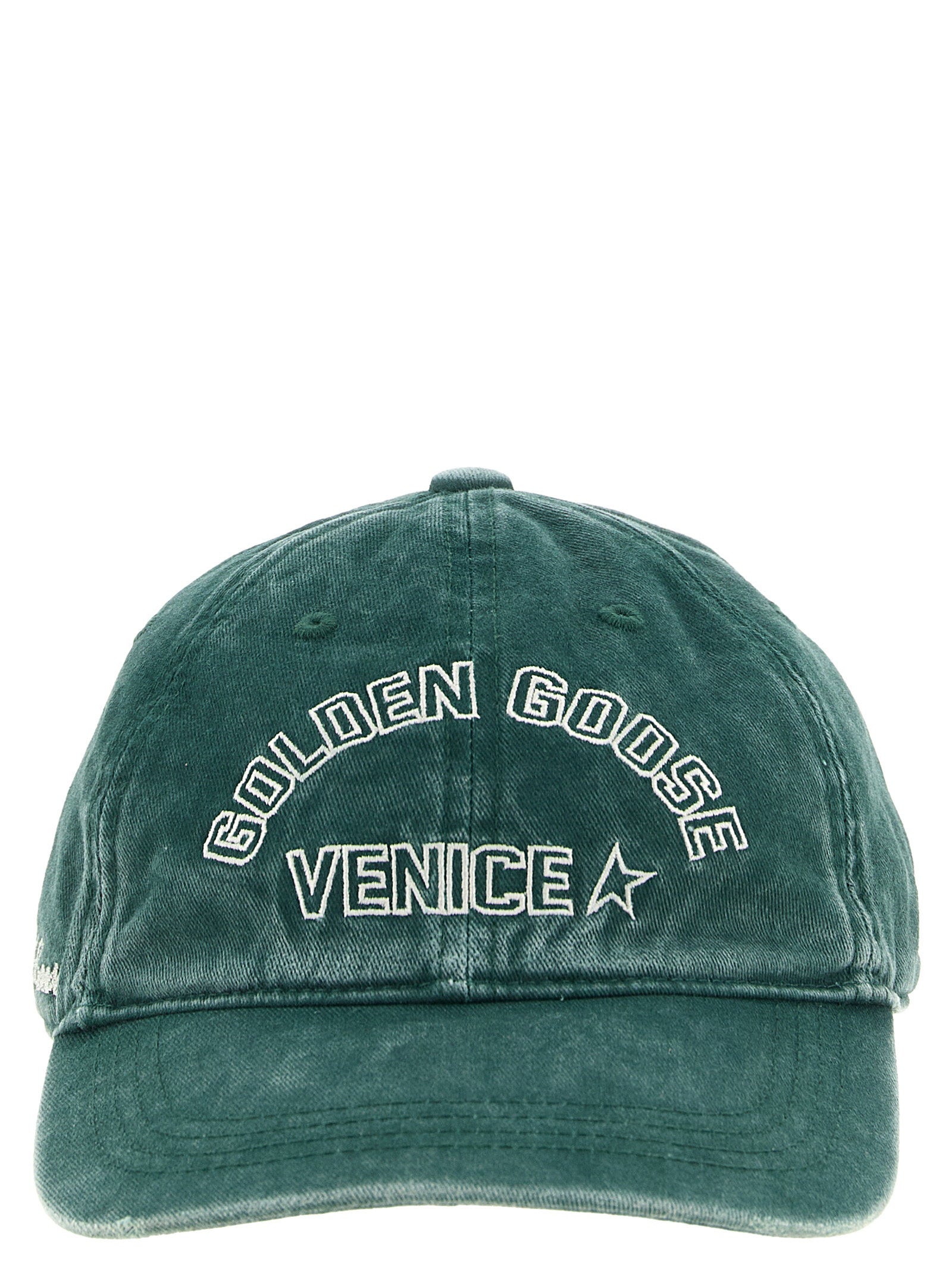 Golden Goose Journey Cap – 100% cotton