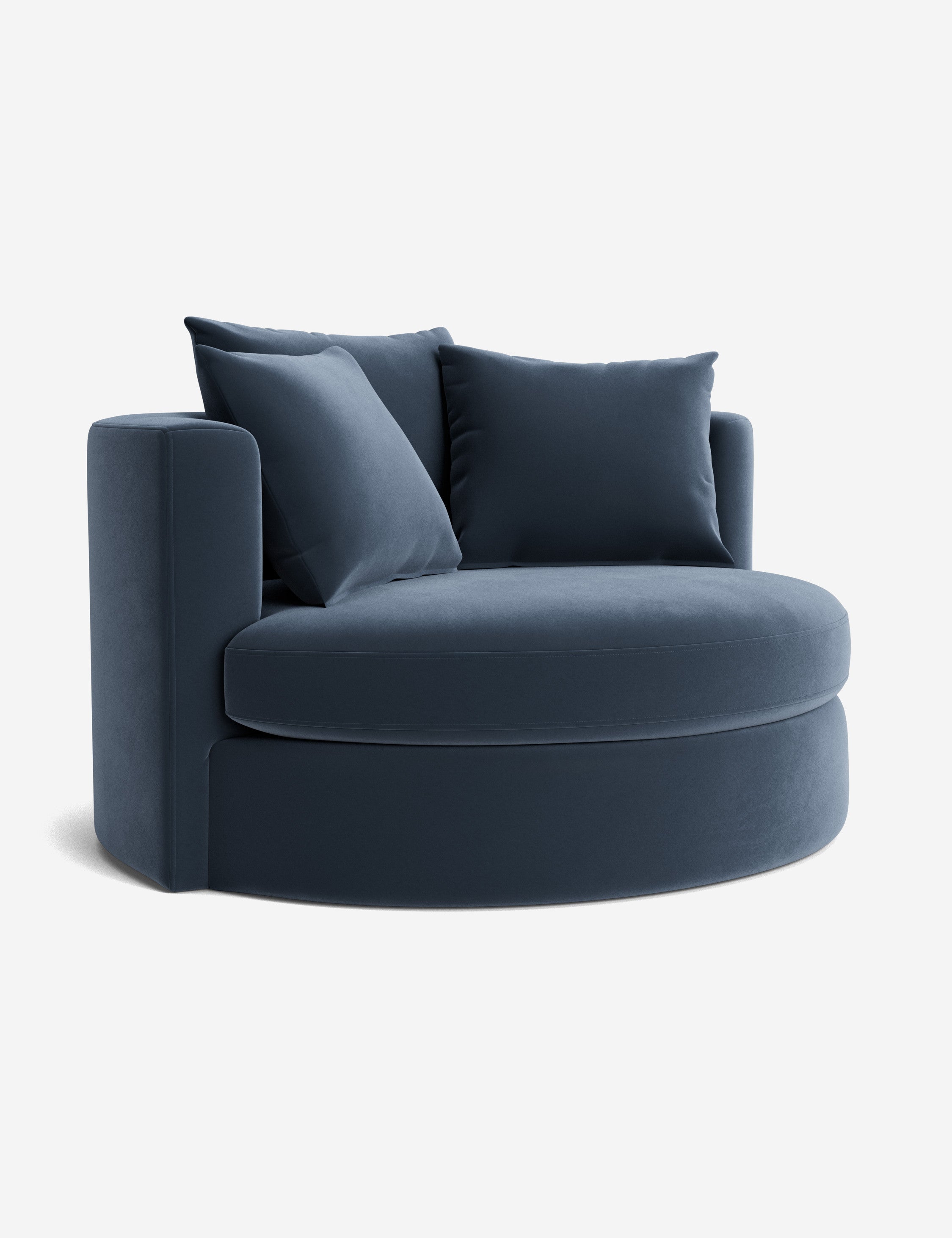 Lulu and Georgia Conti Swivel Chair - view 22