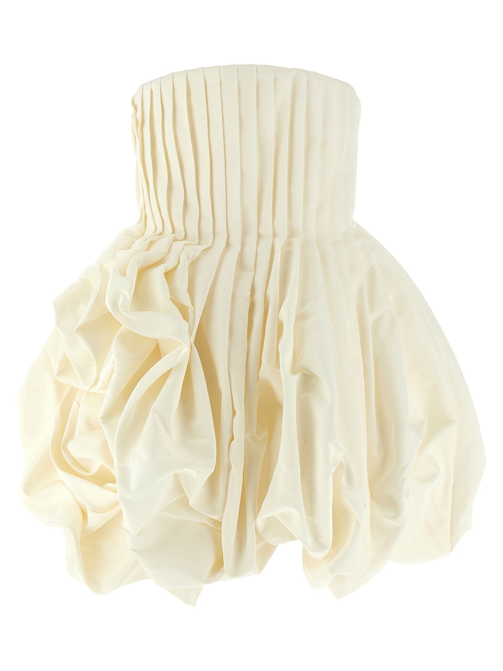 Carolina Herrera Pink Skirt Dress – 100% silk