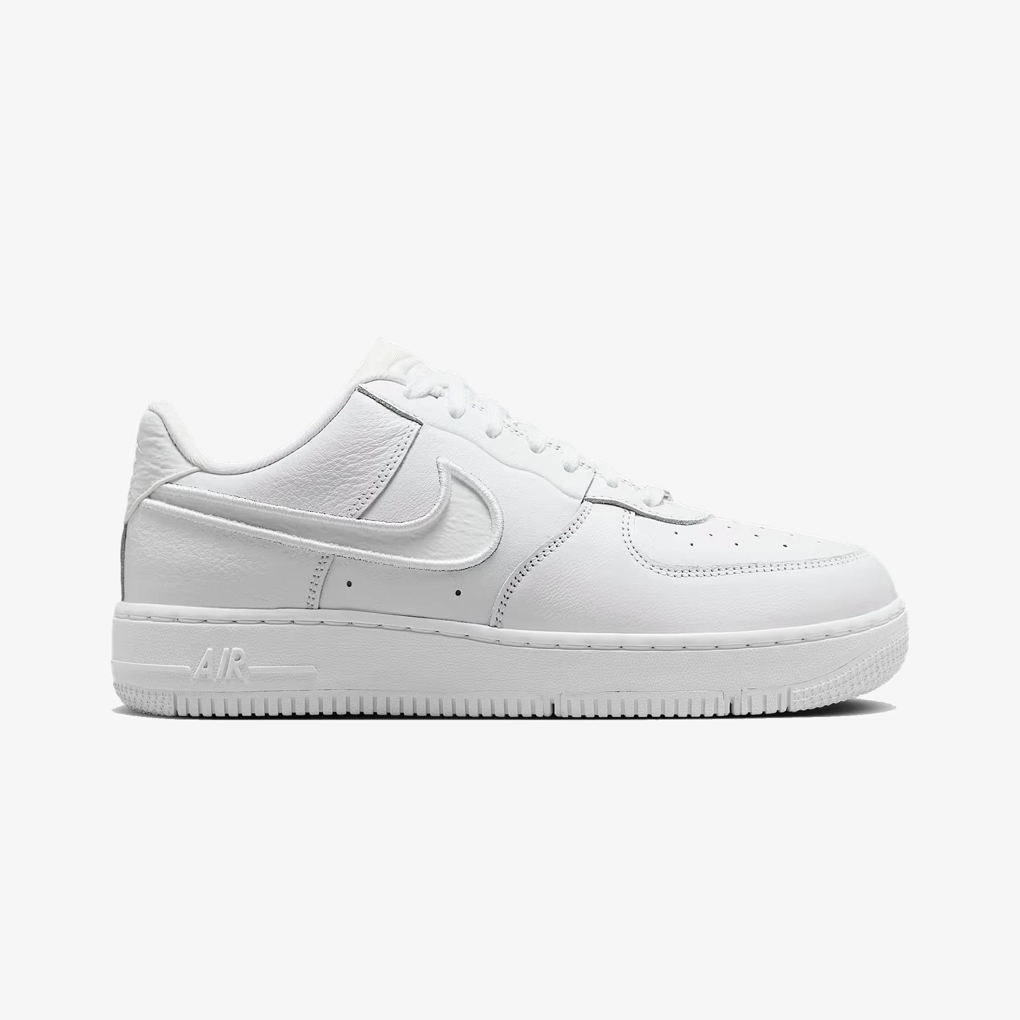 Nike | Air Force 1 Low Dance { White/white-white-metallic Silver