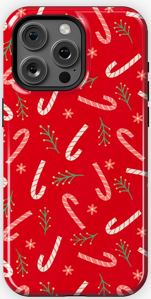 Casetry Peppermint Kiss | Candy Cane Case - view 6