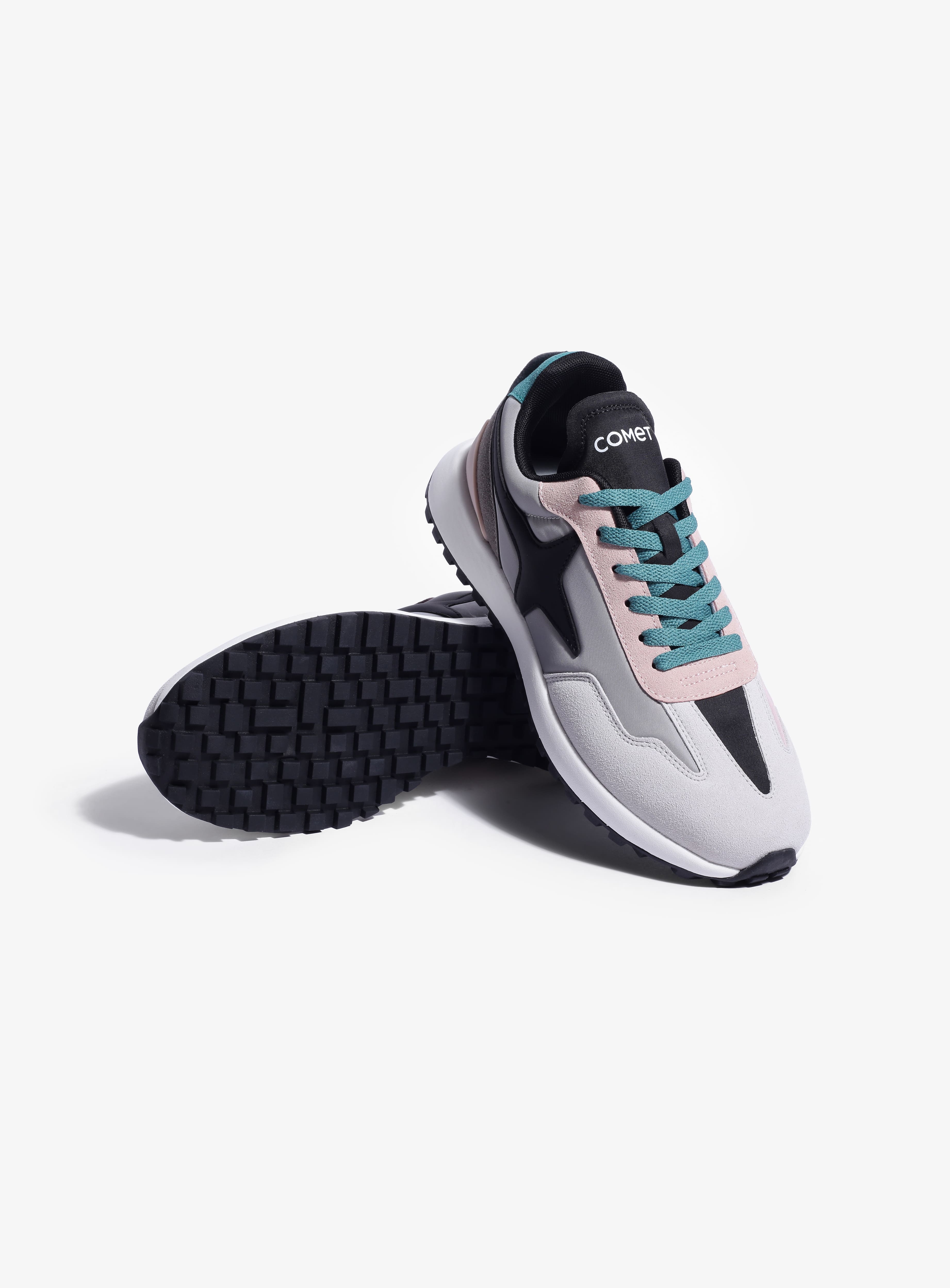 wearcomet Aeon SALMON – Grey Pink - view 6