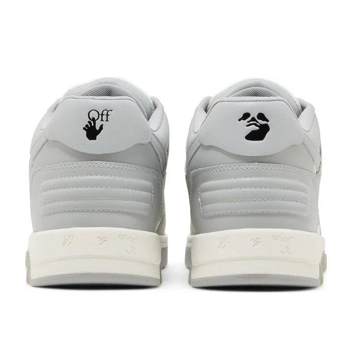 HYPE ELIXIR OFF-WHITE Out Of Office Low Tops Grey White - view 2