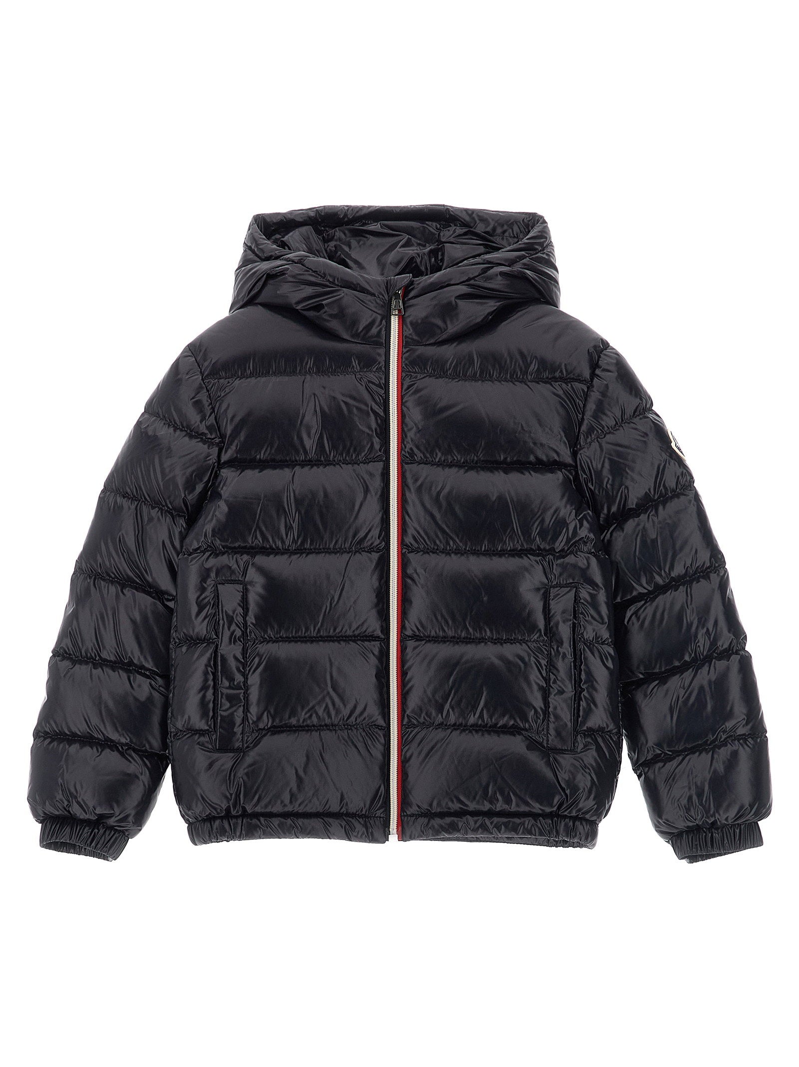 Moncler Enfant New Aubert Down Jacket – 100% polyamide
