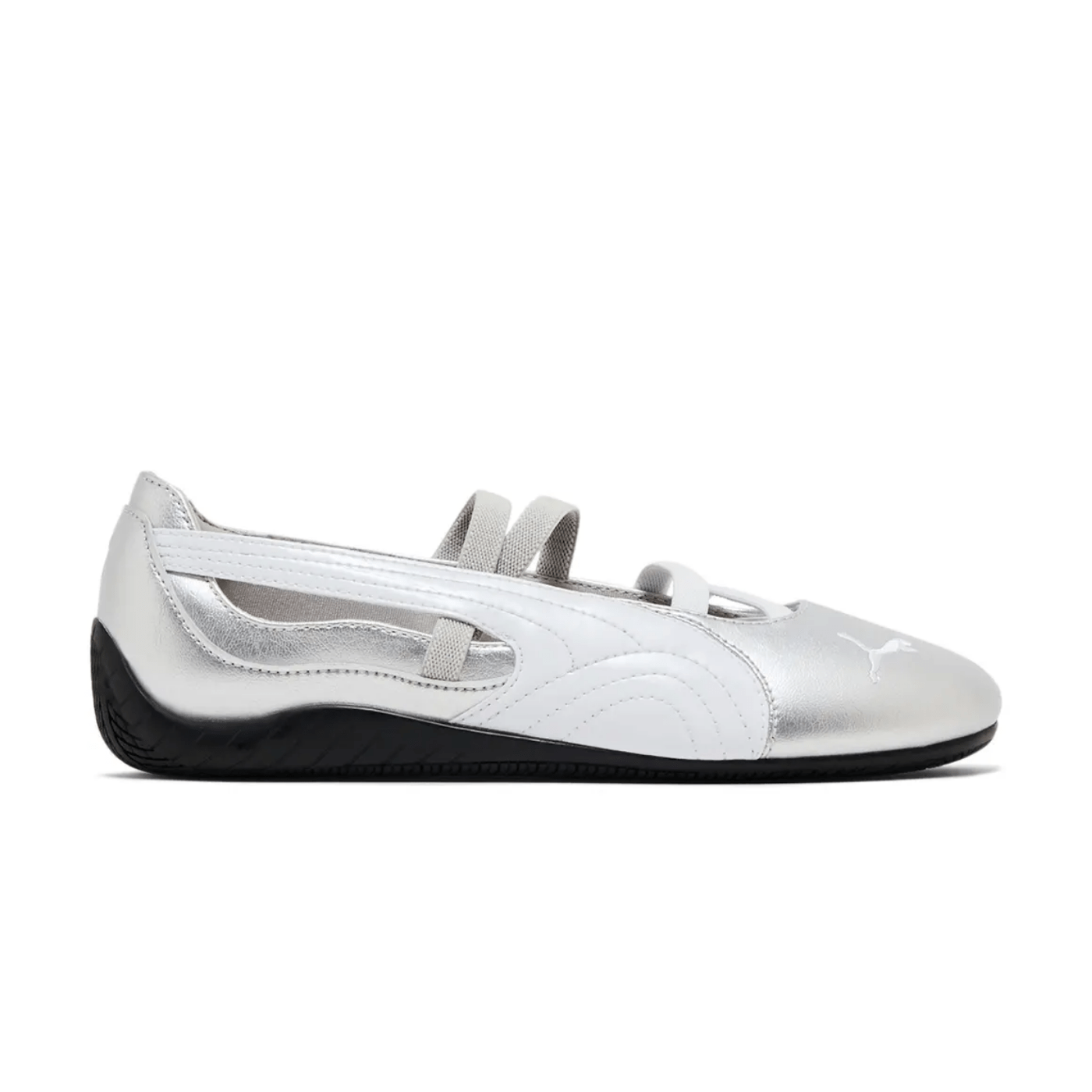 HYPE ELIXIR Puma Speedcat Ballet Silver (Women's)