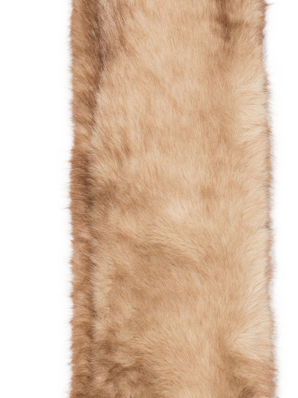 Apparis Koi Faux-Fur Scarf – 100% Recycled Polyester - view 2