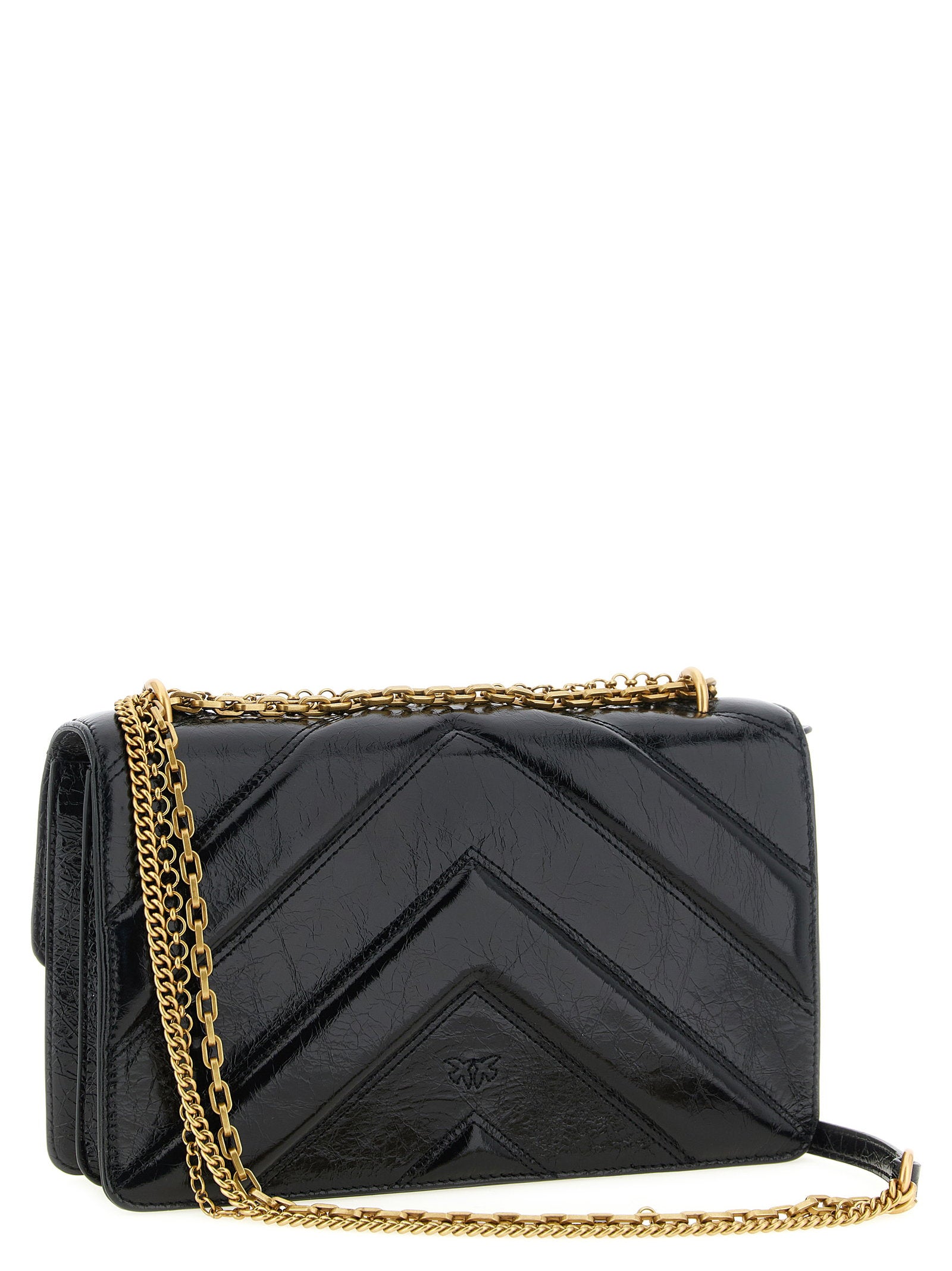 Pinko Love Shoulder Bag - view 2