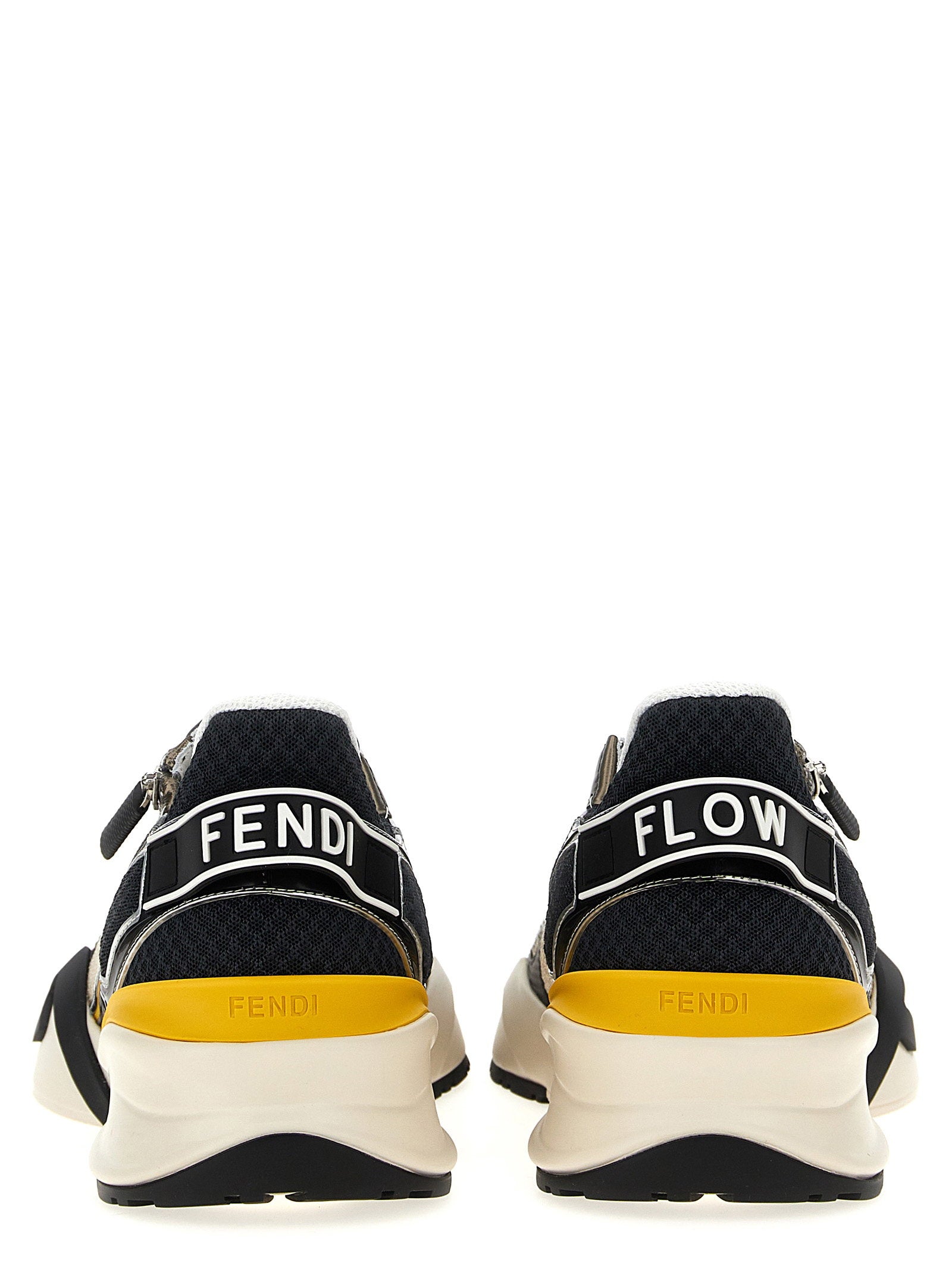 Fendi Flow Sneakers – 100% polyester - view 2