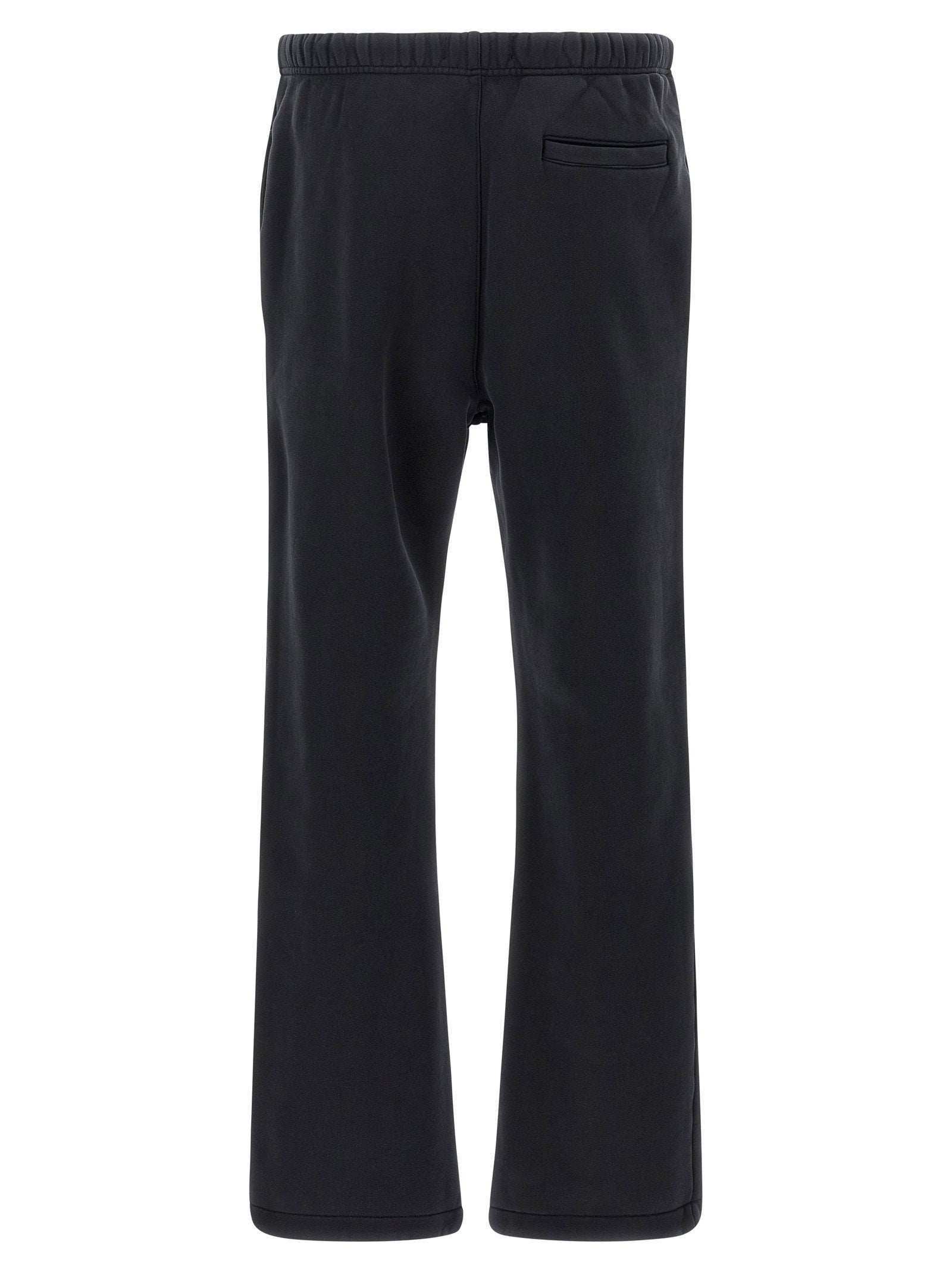 Purple Sweatshirt Joggers – 100% cotton - view 2