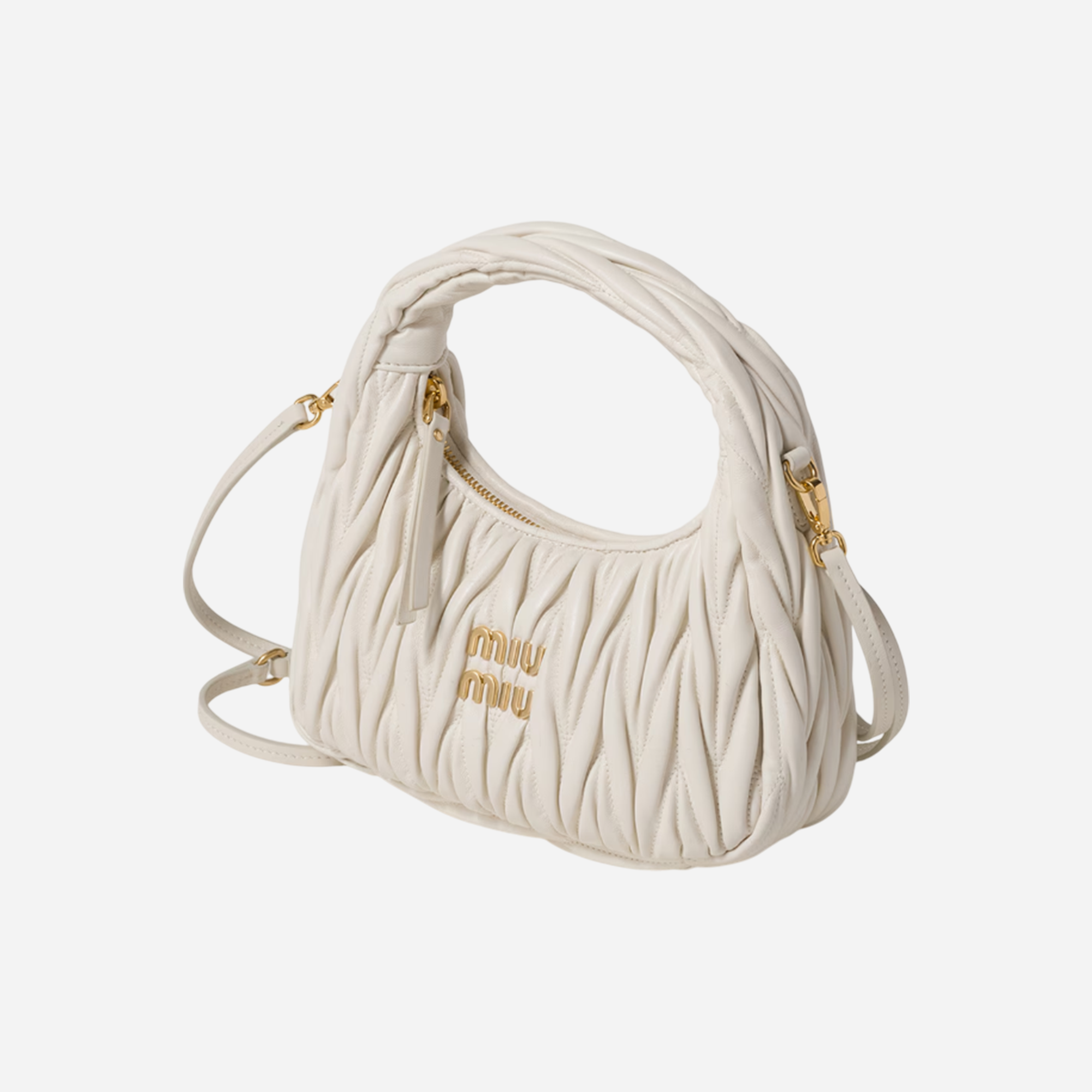 Miu Miu Wander White - view 2