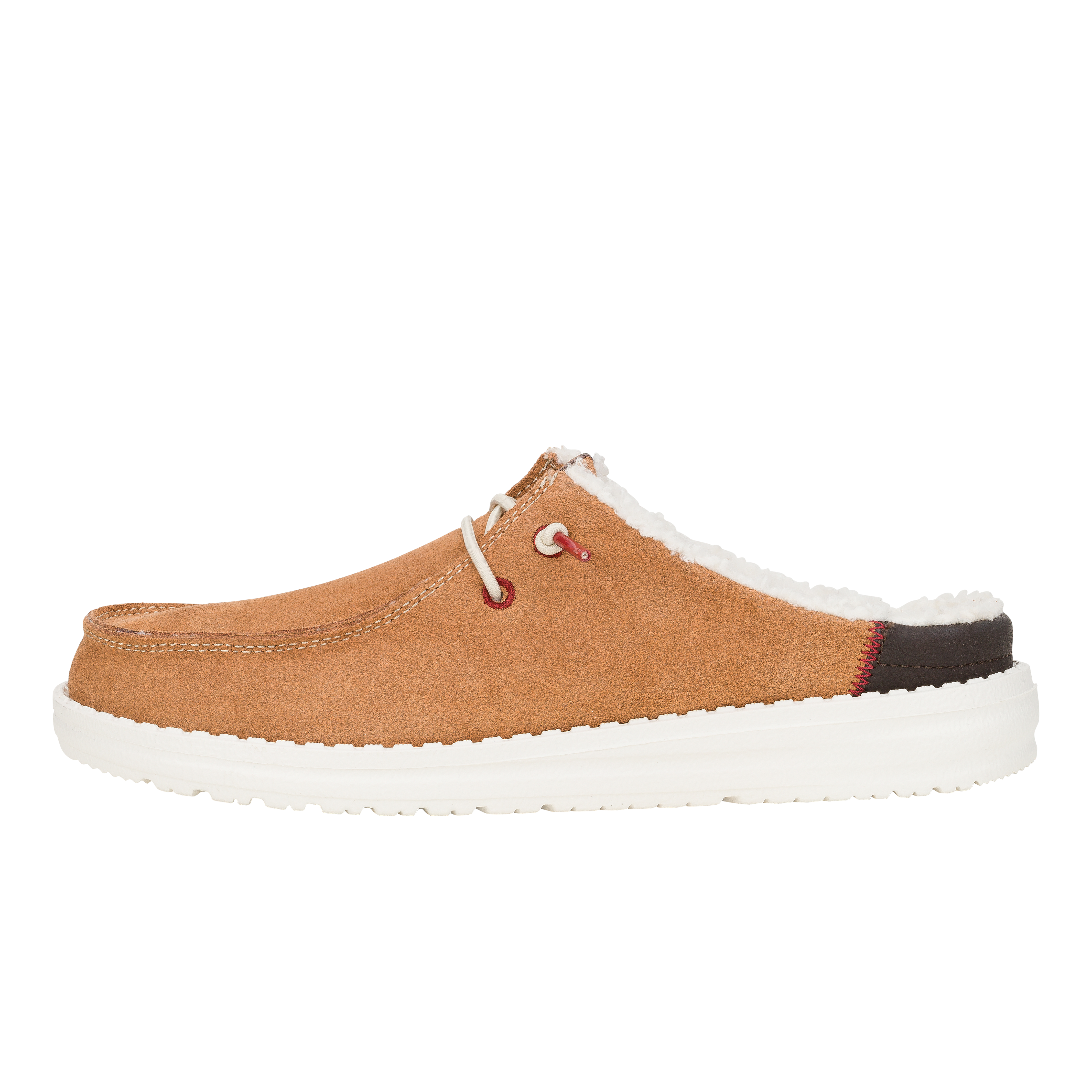 HEYDUDE shoes Wendy Slip Warmth - Beige – Women's