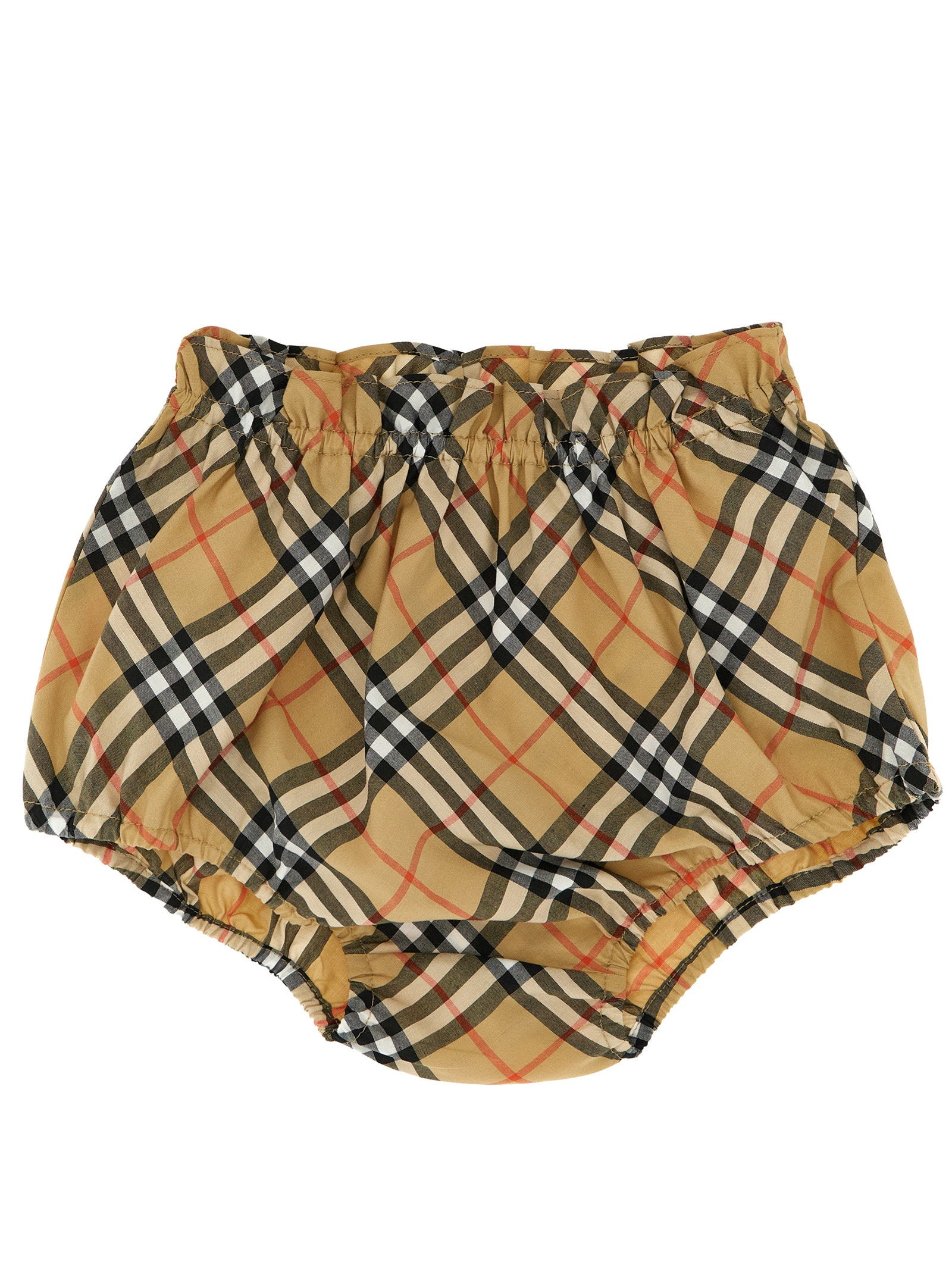 Burberry Deborah Bloomer Dress + Short Set – 100% cotton - view 4