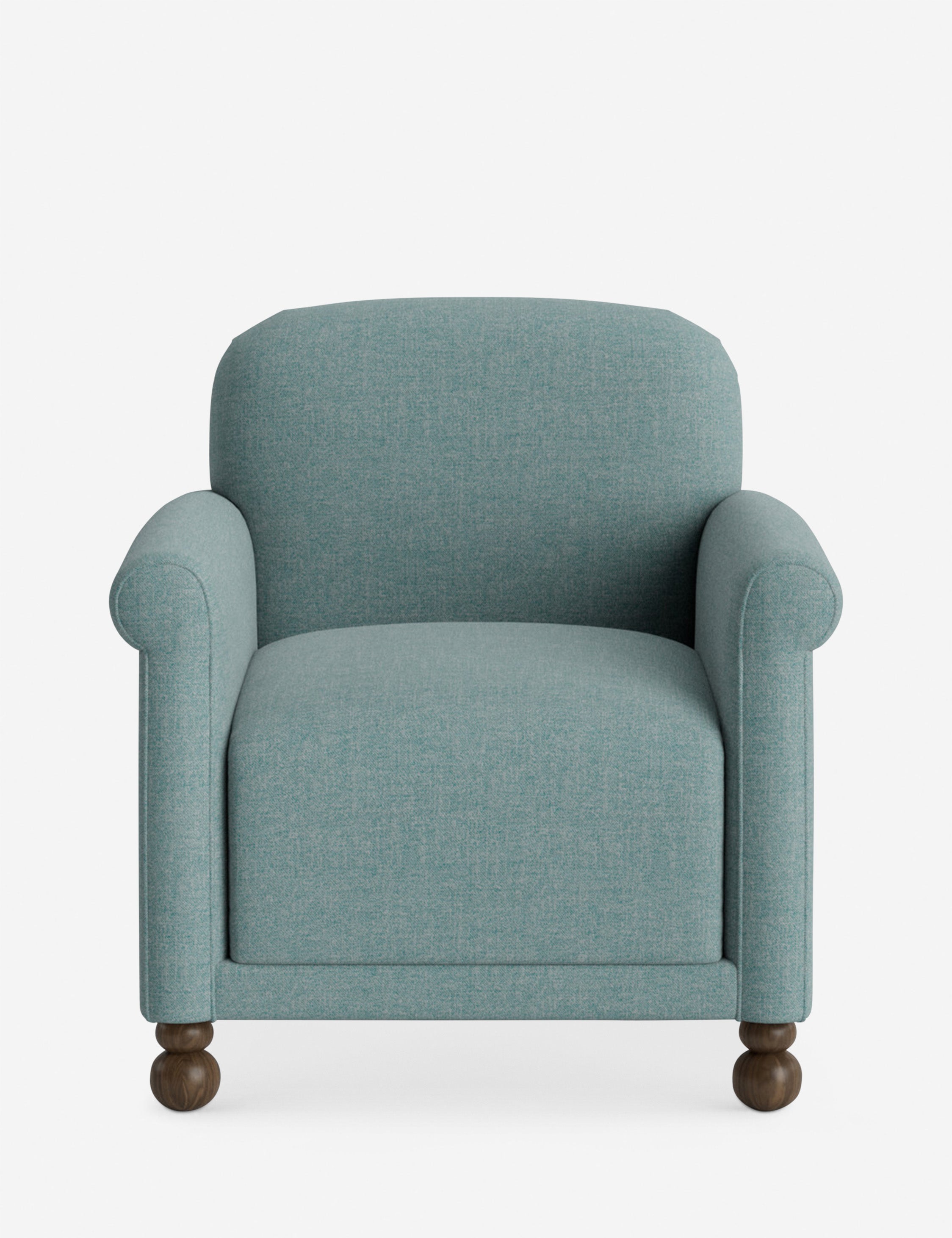 Lulu and Georgia Paley Accent Chair by Heidi Caillier - view 24