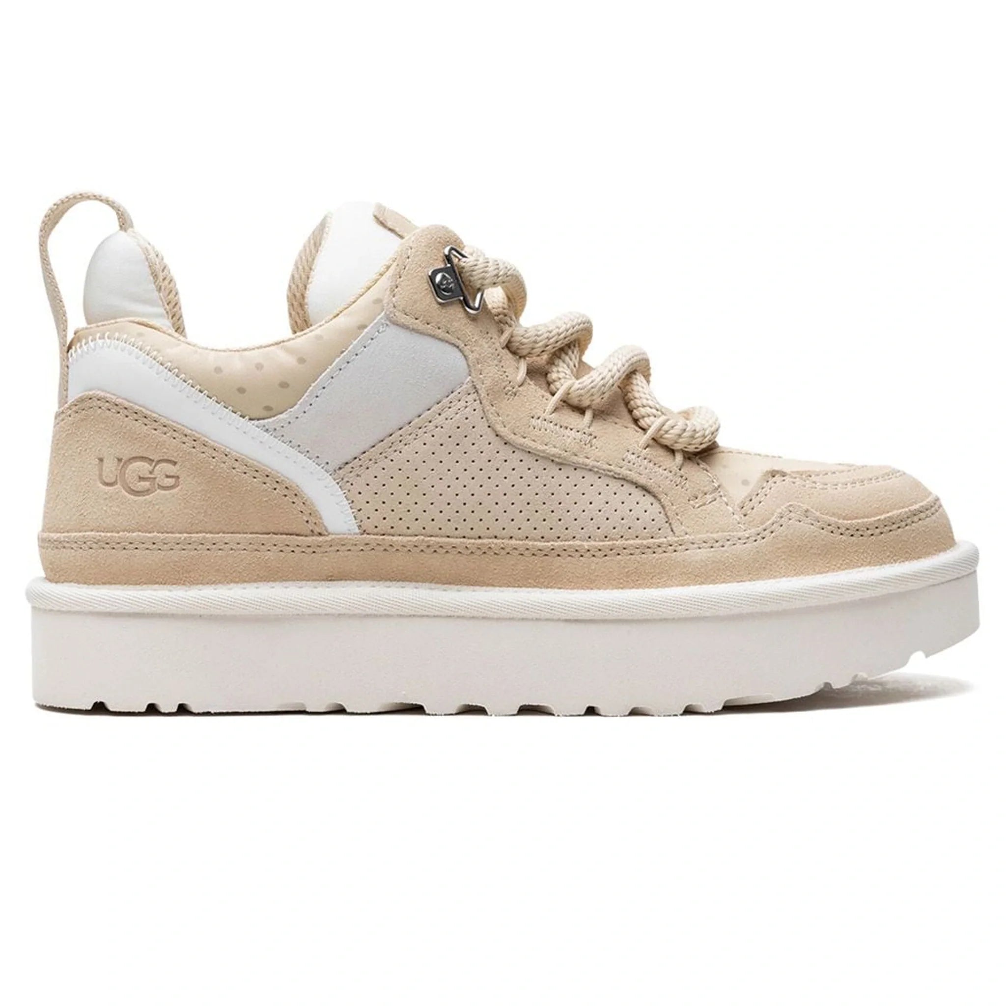 UGG Lowmel Trainer Spring Biscotti (W) – Beige