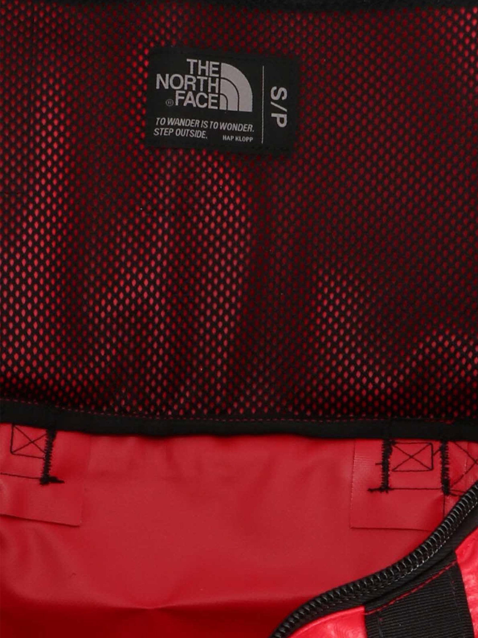 The North Face Base Camp Duffel S Duffel Bag – 100% recycled polyester - view 5