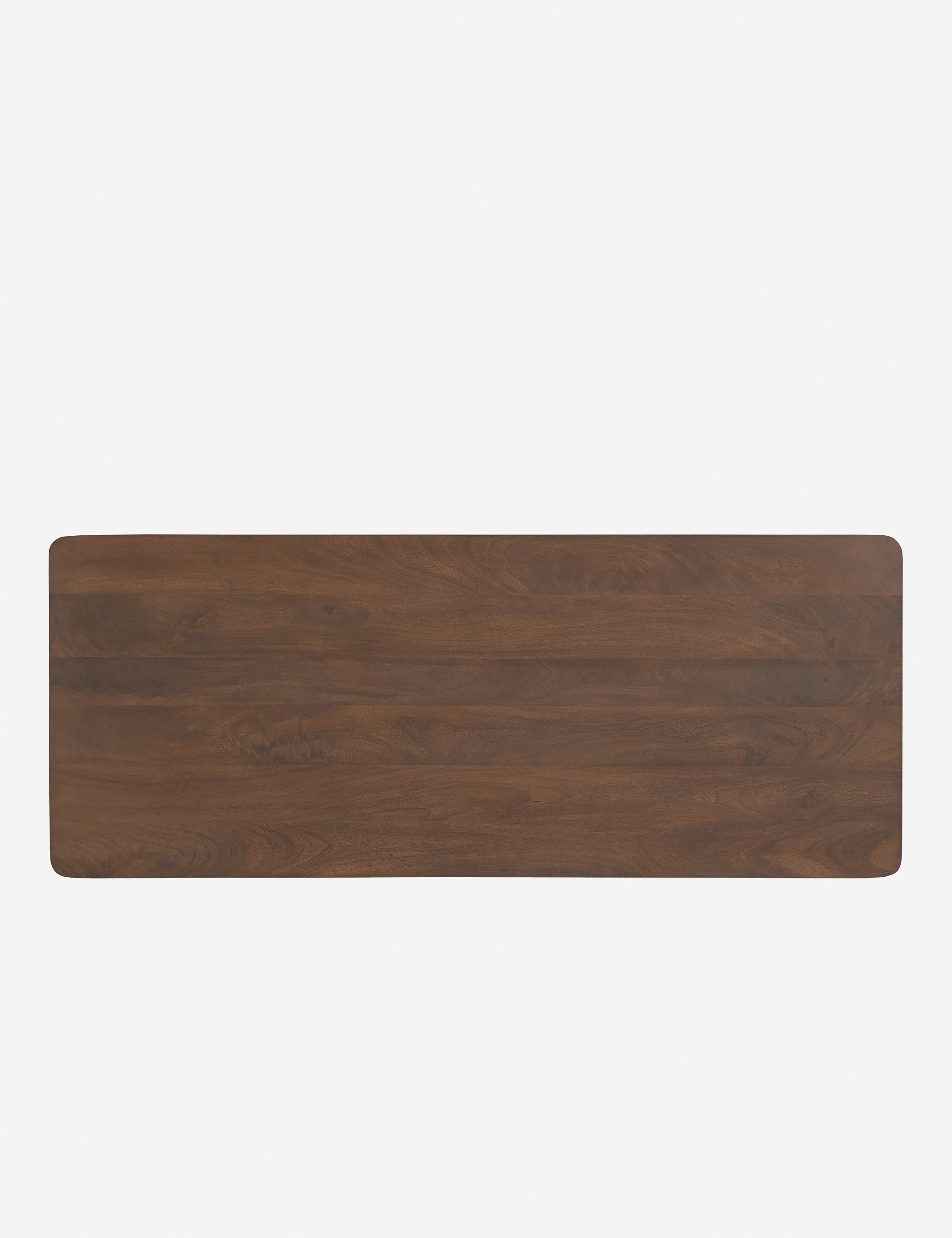 Lulu and Georgia Samantha Desk – Brown - view 6