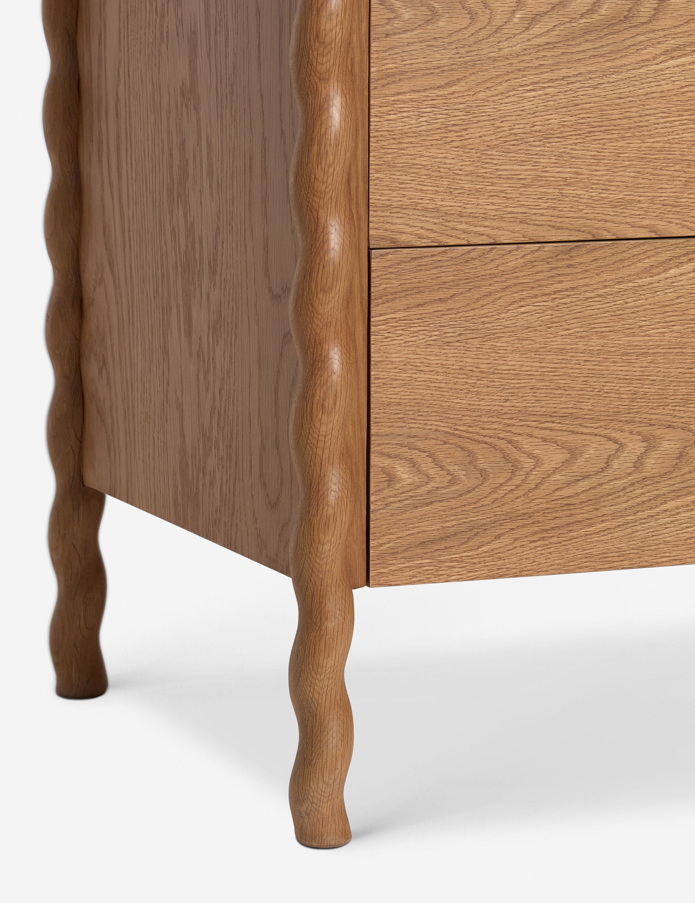 Lulu and Georgia Norma 6-Drawer Dresser – Natural - view 7