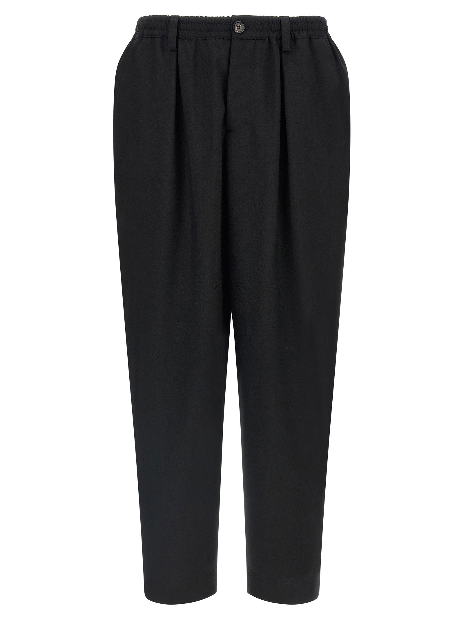 Marni Cropped Pants – 100% virgin wool