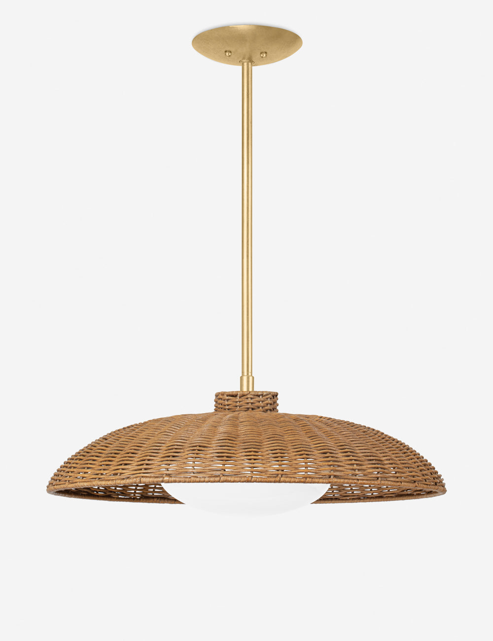 Lulu and Georgia Fiora Pendant Light – Natural
