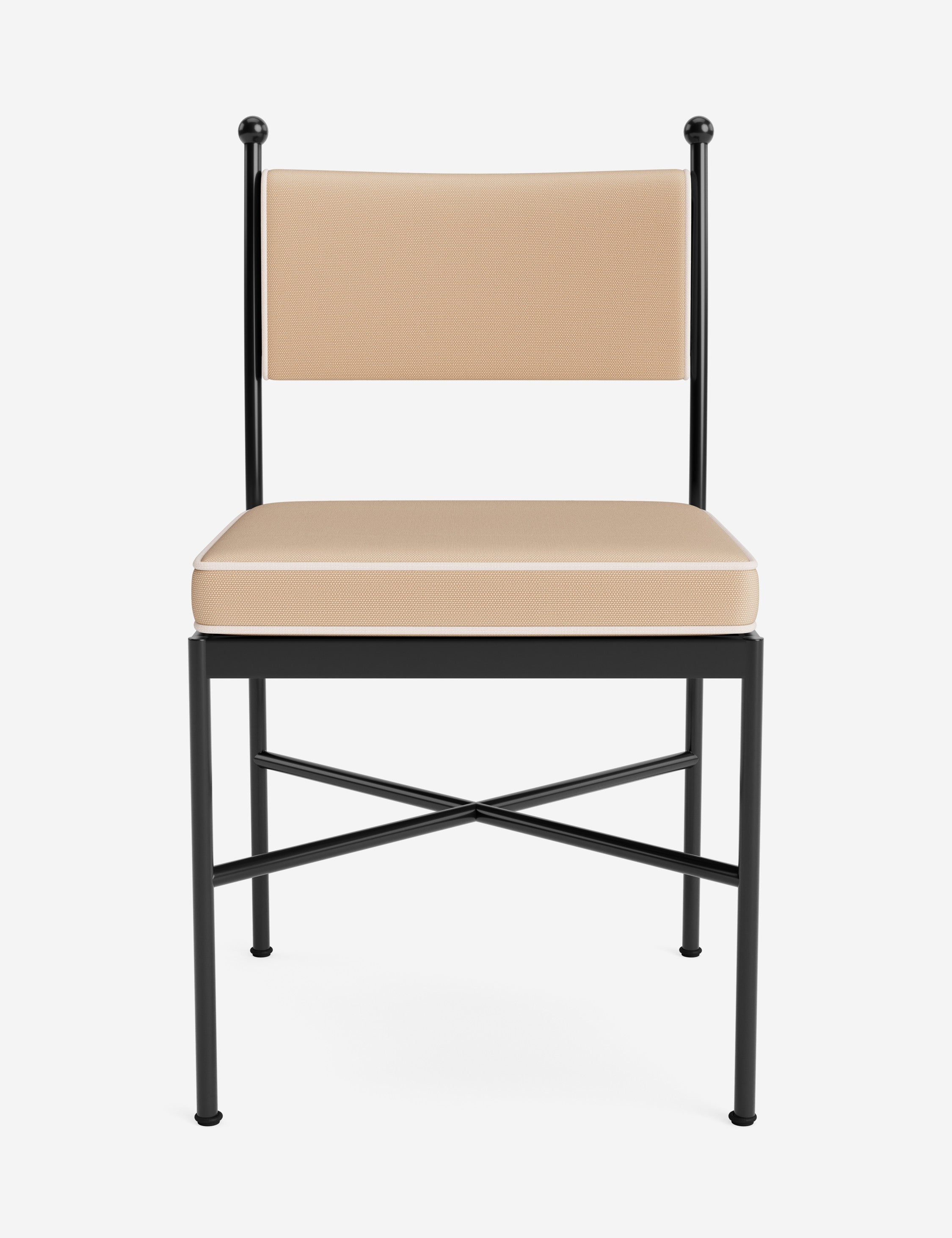 Lulu and Georgia Leni Outdoor Dining Chair Cushion - view 20