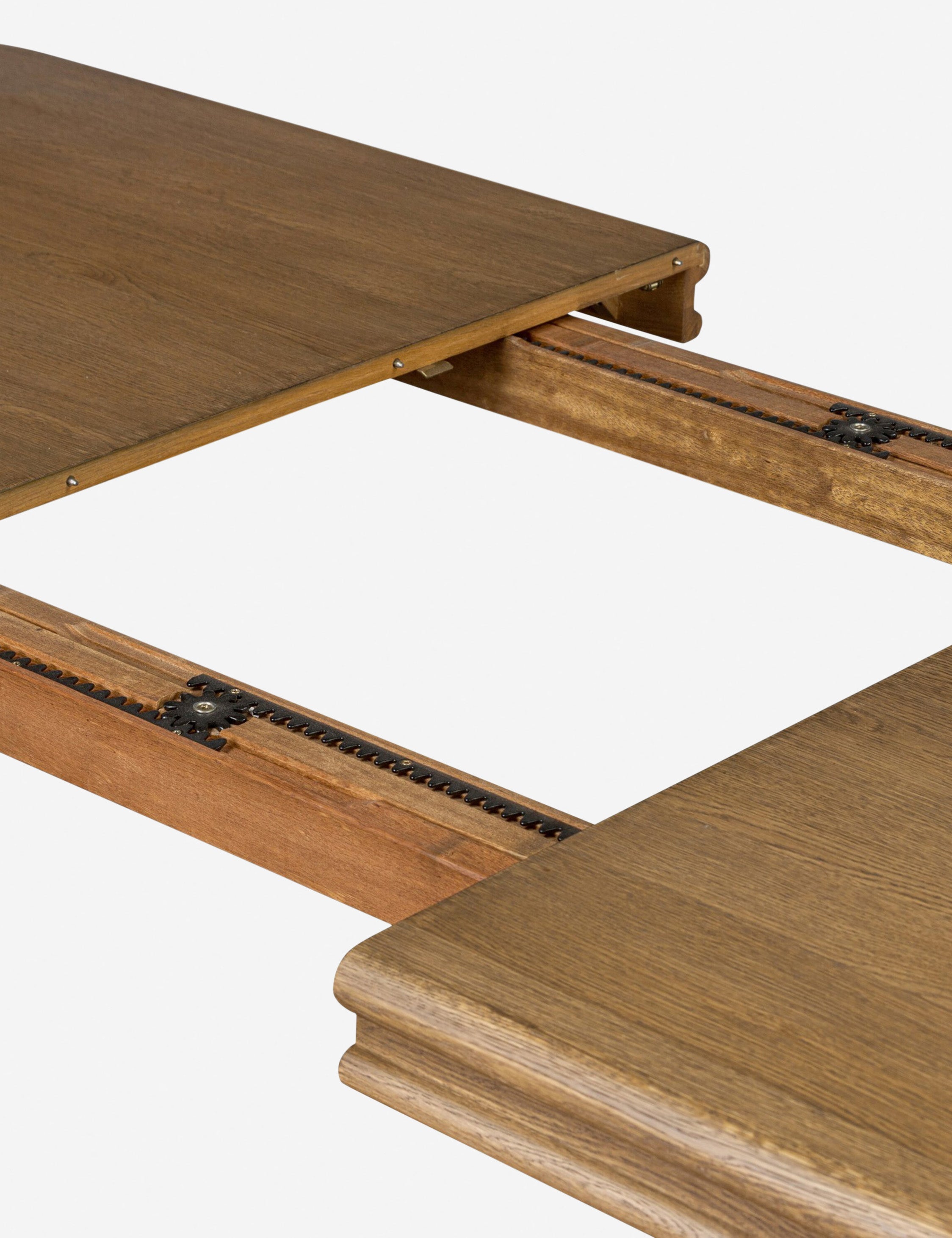 Lulu and Georgia Freeman Extendable Dining Table - view 5