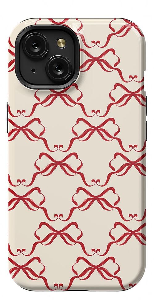 Casetry All Wrapped Up | Vintage Bows Case - view 9