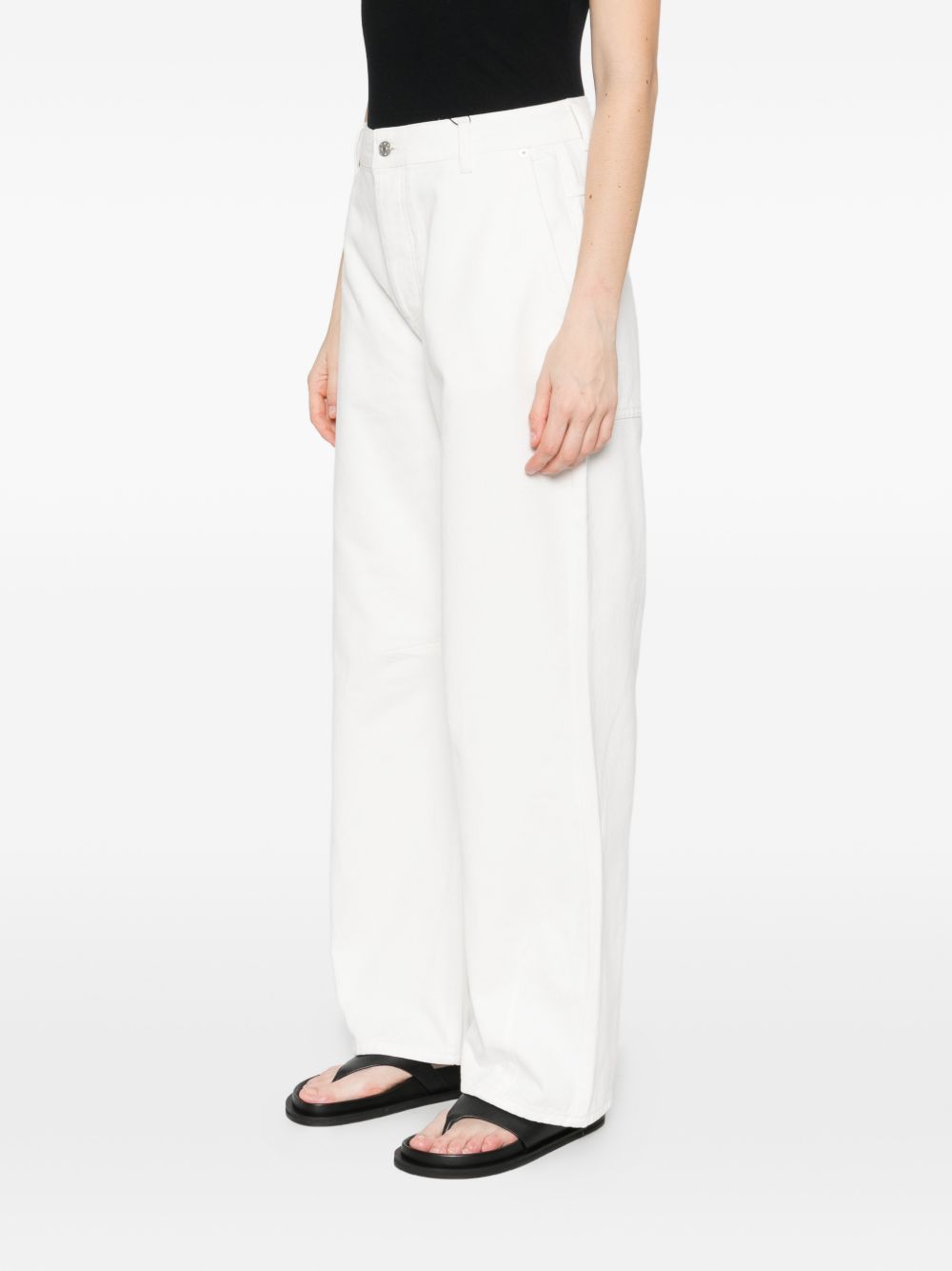 Herskind Esme denim jeans – 100% Organic Cotton - view 3