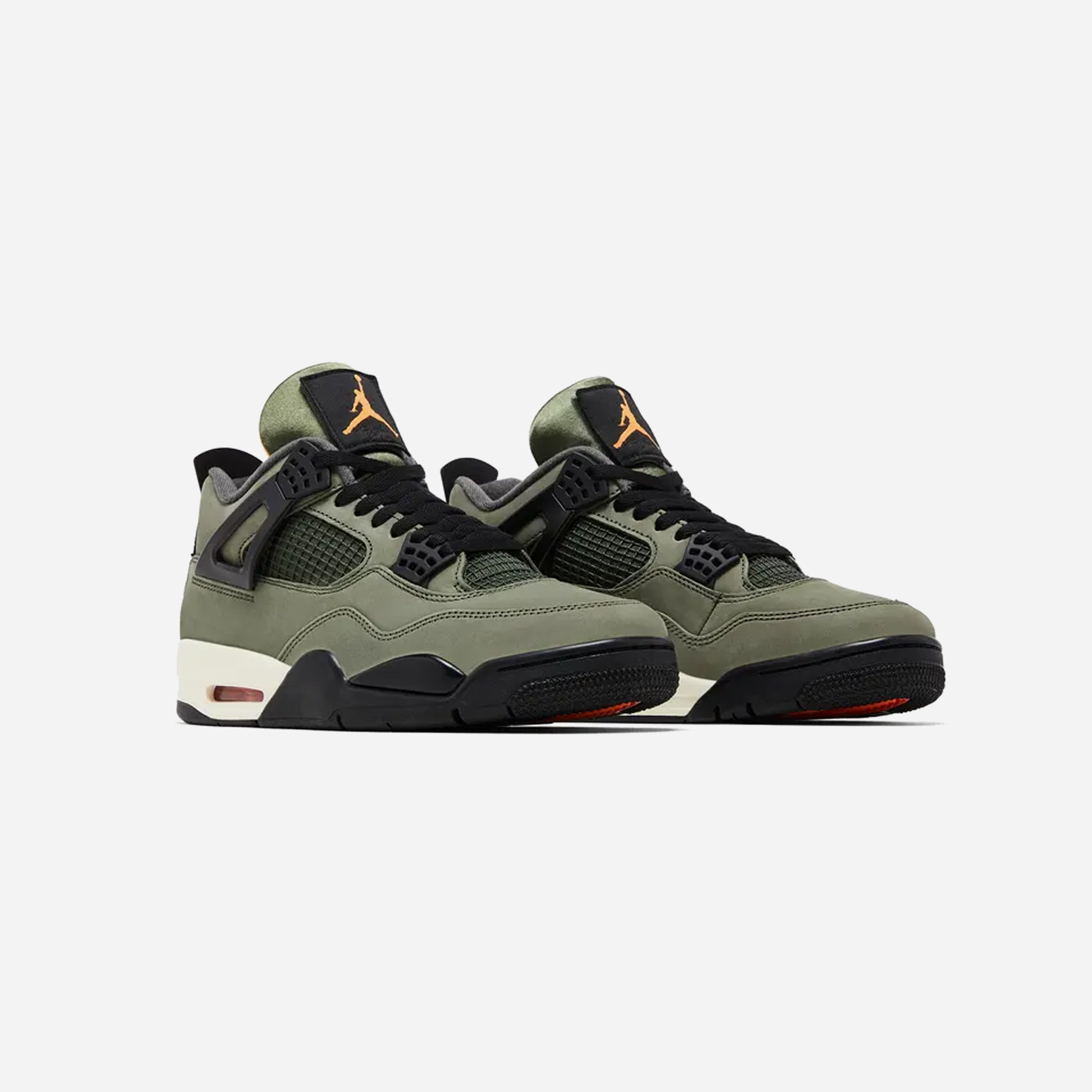 Nike Air Jordan 4 Retro OG SP Undefeated 2025 - view 2