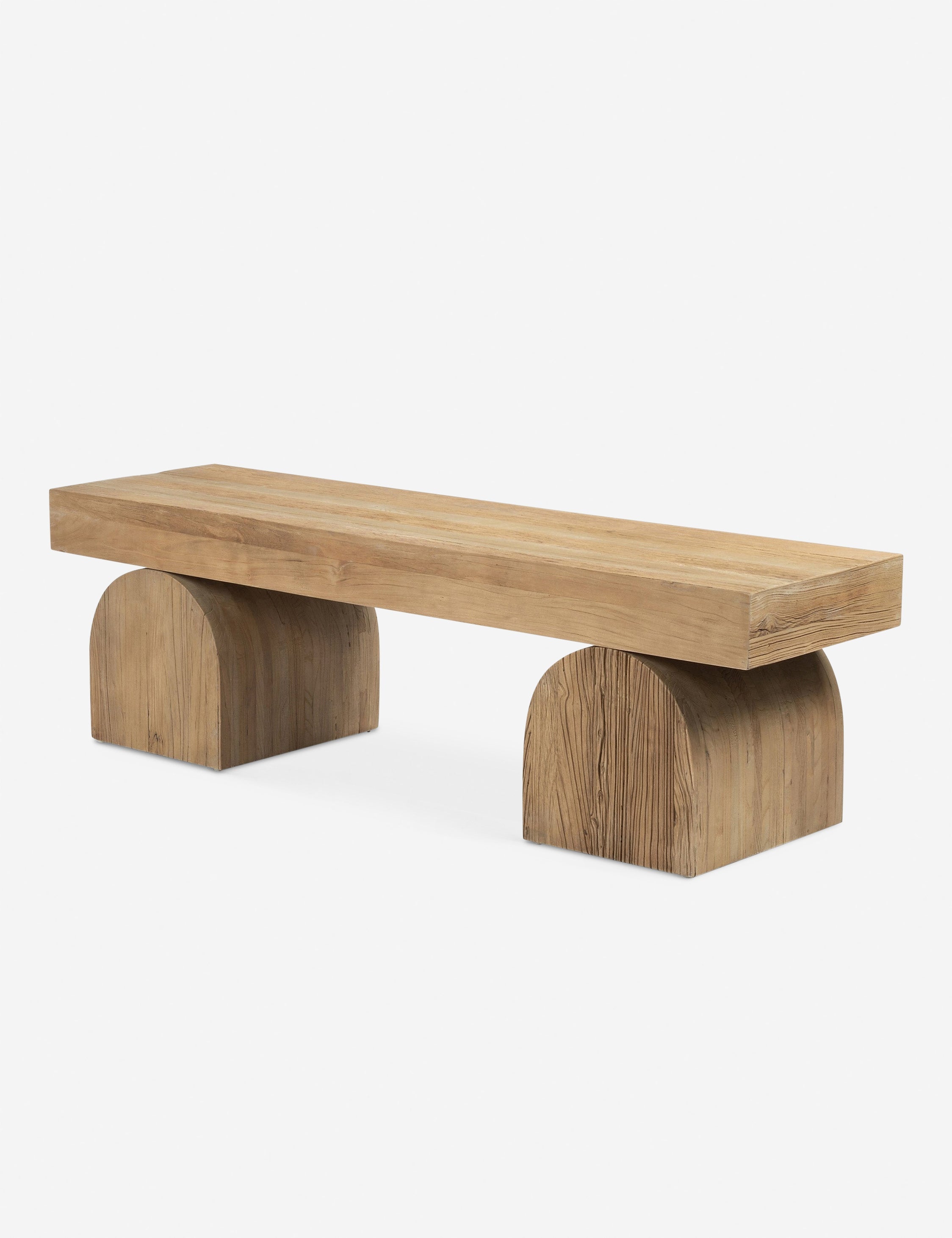 Lulu and Georgia Laney Bench - view 2