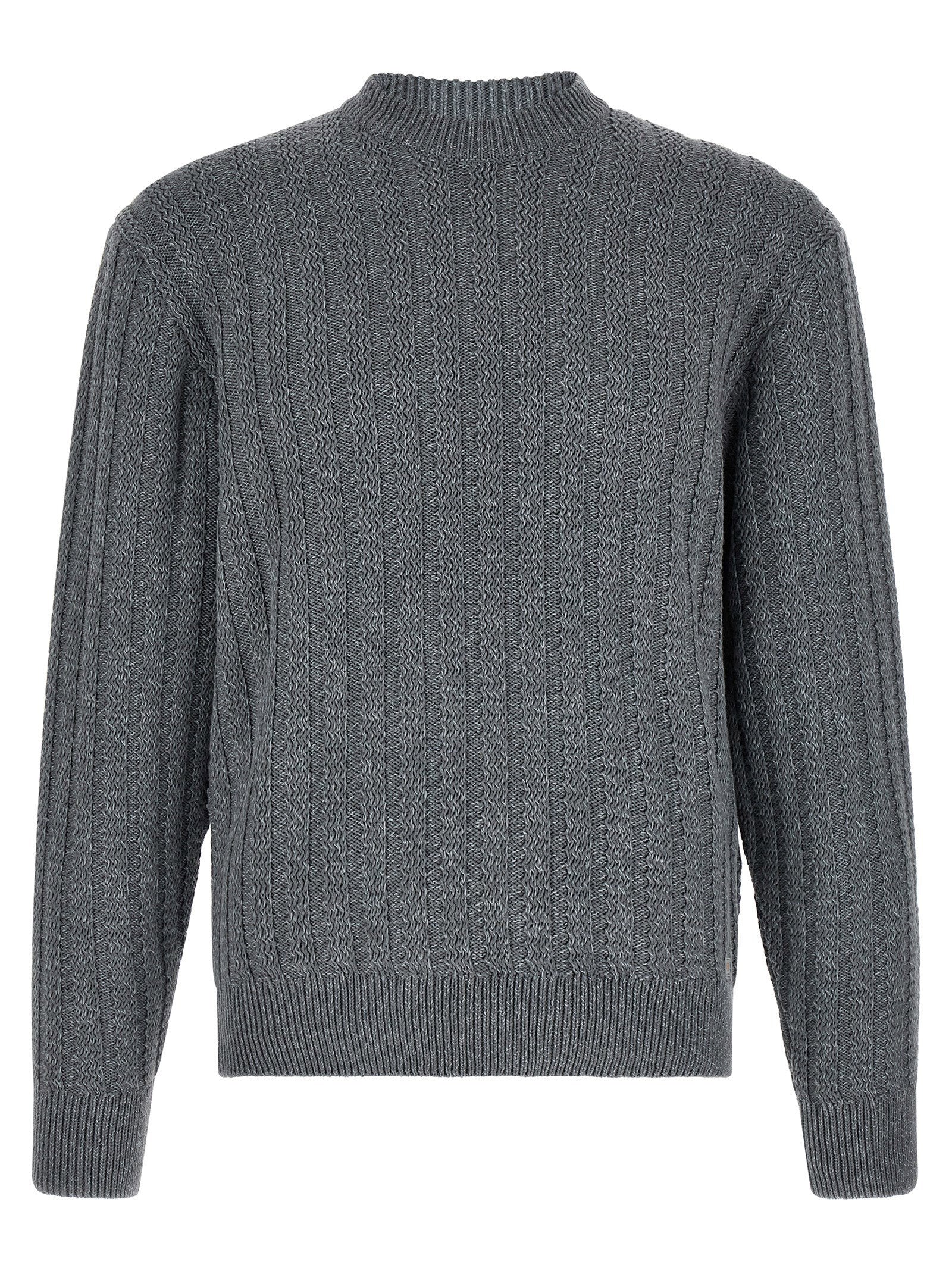 Hugo Boss Cotton Sweater – 100% cotton