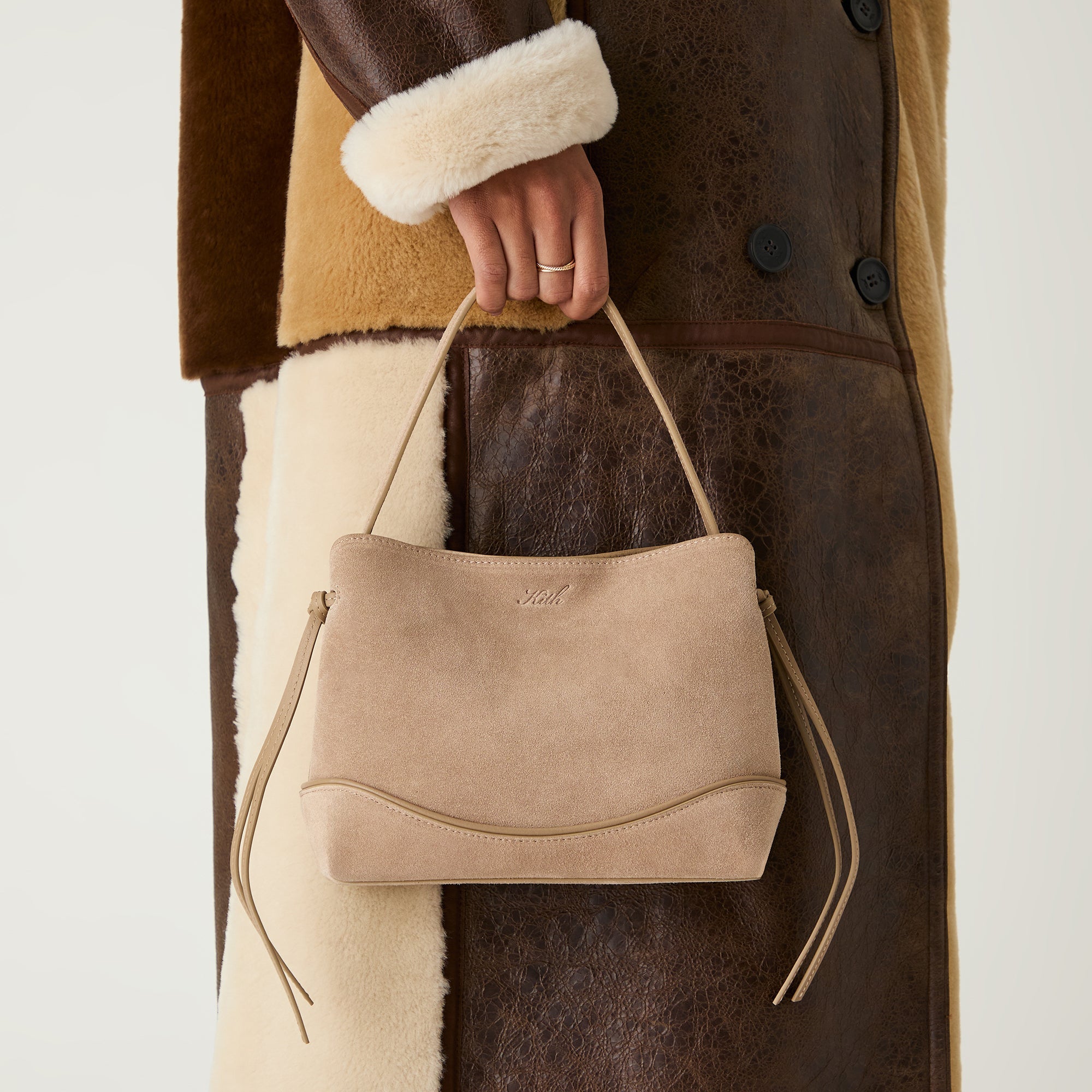 Kith Women Mini Katie Bag - Canvas - view 2