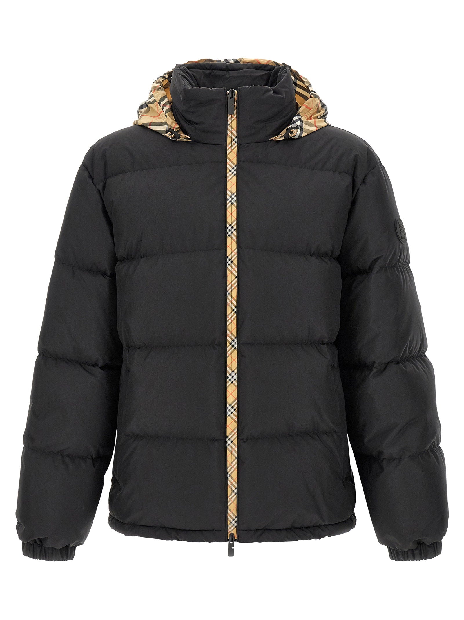 Burberry Snowdon Down Jacket – 100% polyester