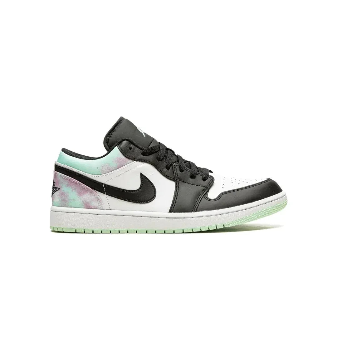 Kicks Machine Air Jordan 1 Low "Tie Dye" Sale