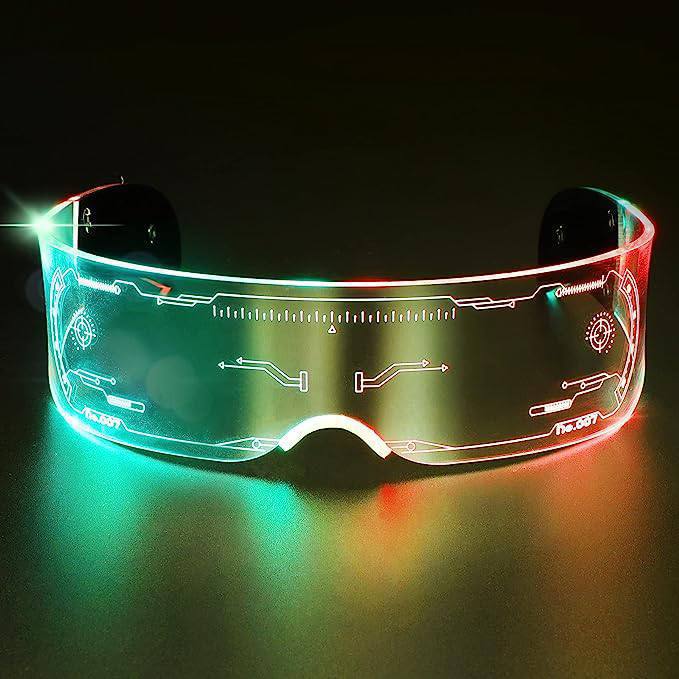 Fab Alchemy Luminous Goggles
