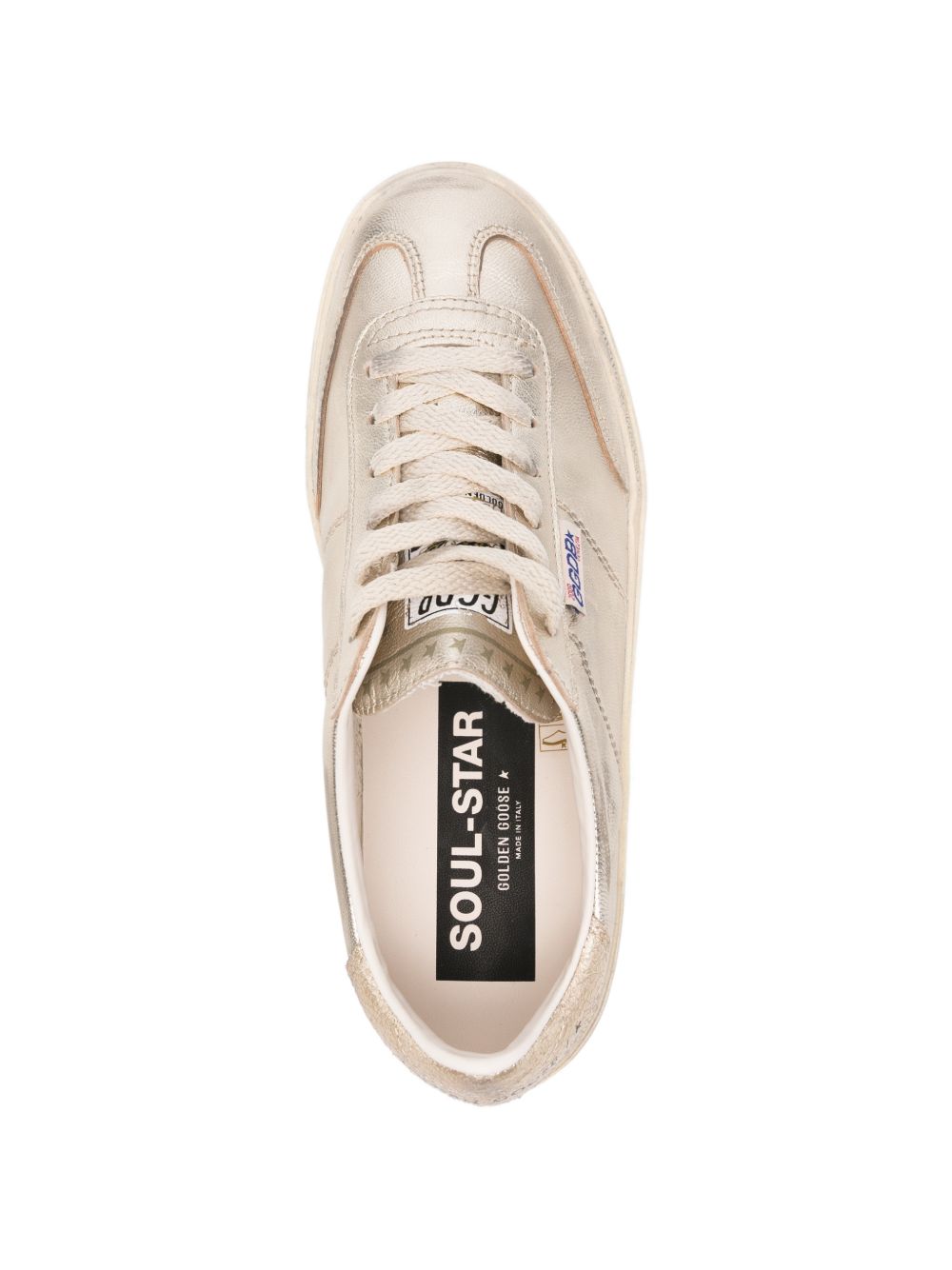 Golden Goose Soul Star Sneakers - view 4