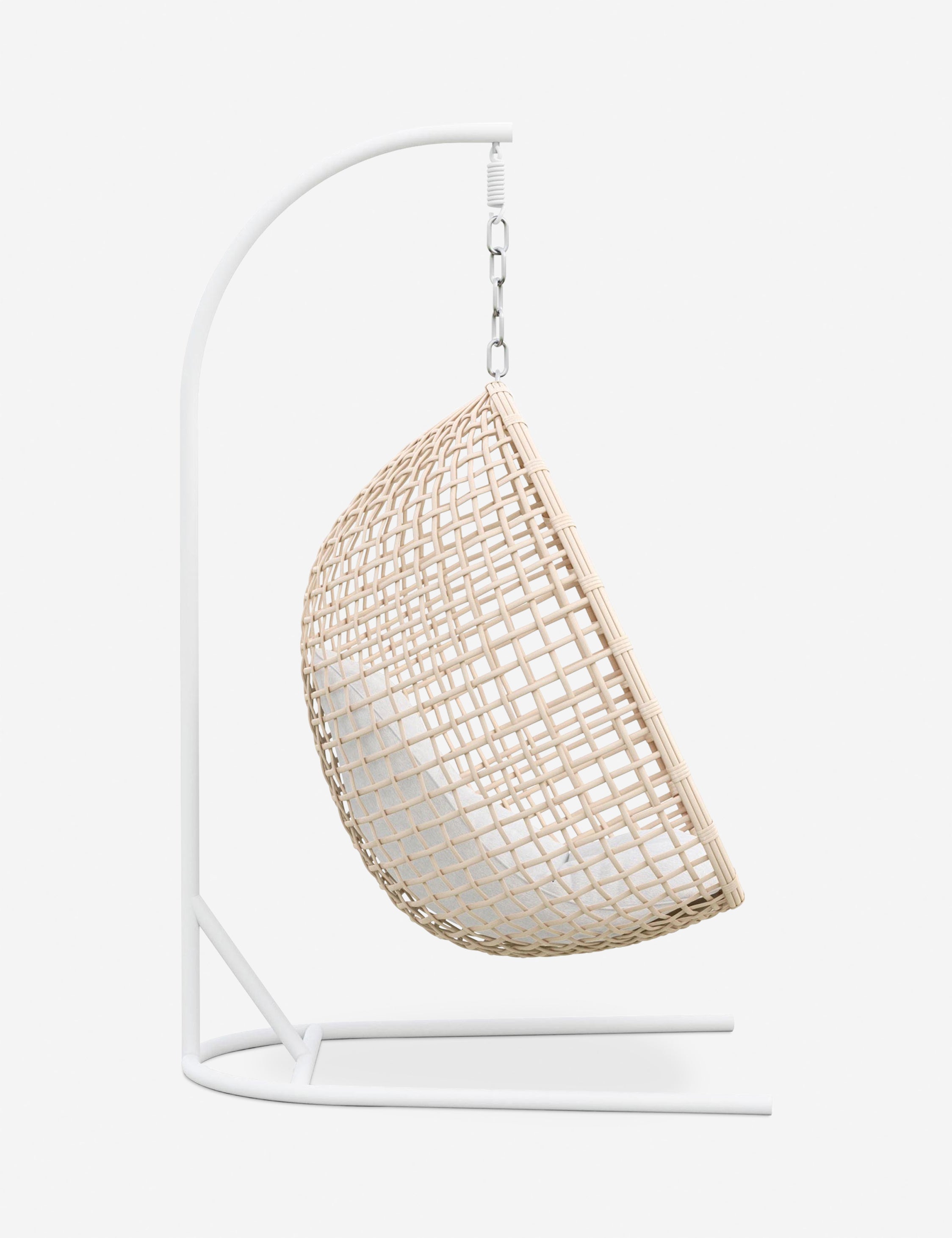 Lulu and Georgia Mendoza Indoor / Outdoor Hanging Chair - view 3