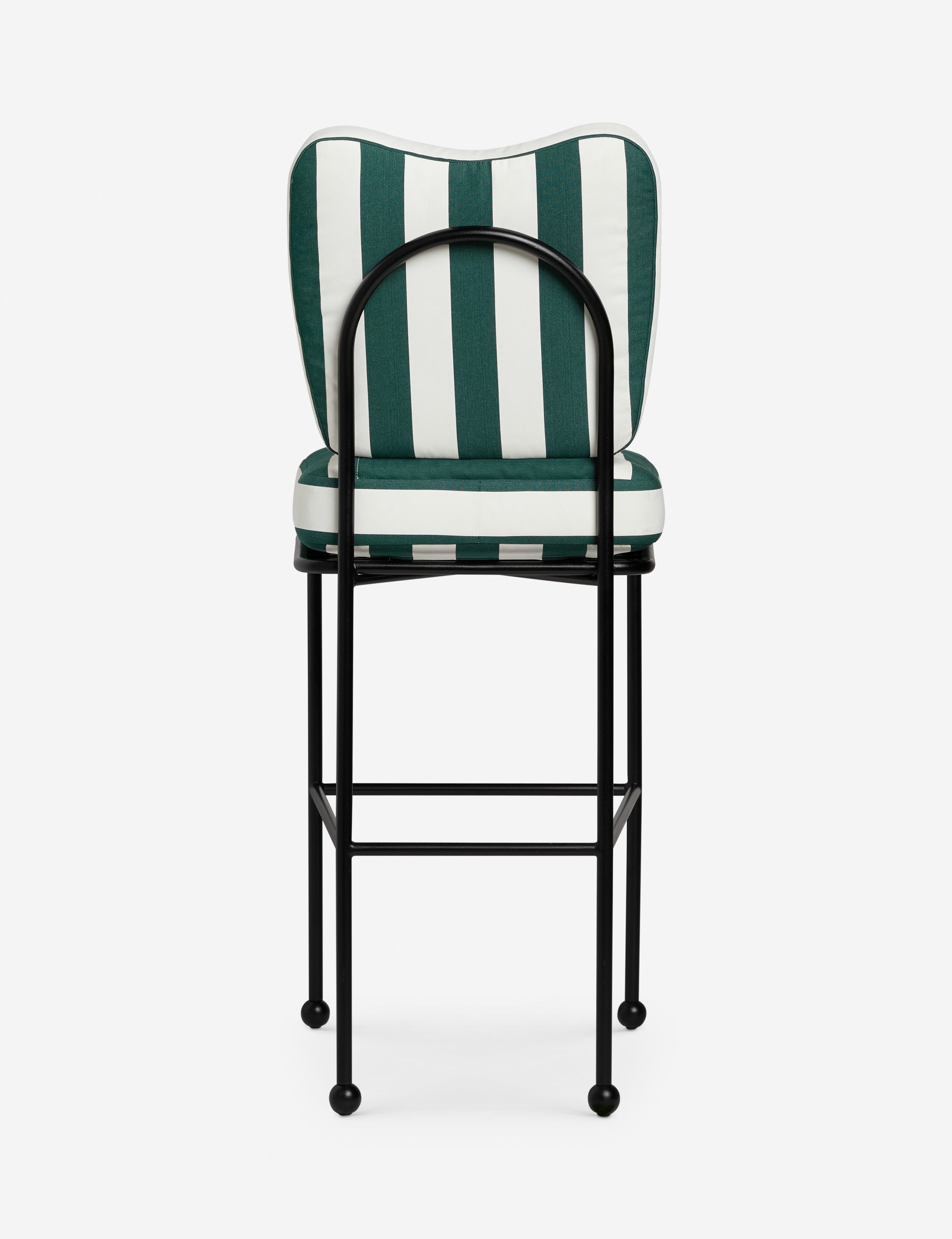 Lulu and Georgia Lanata Outdoor Barstool - view 80
