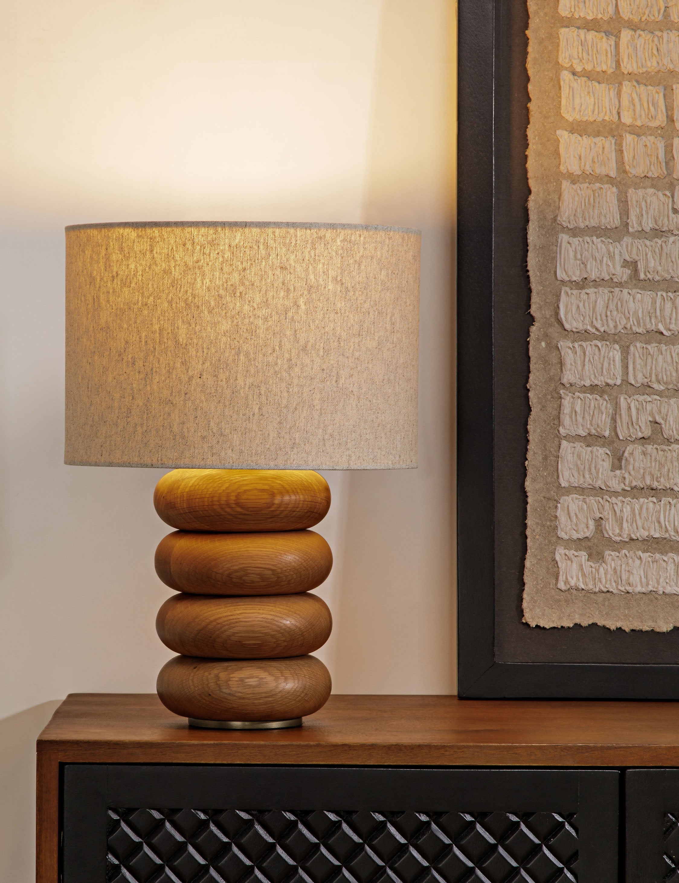 Lulu and Georgia Linus Table Lamp - view 22