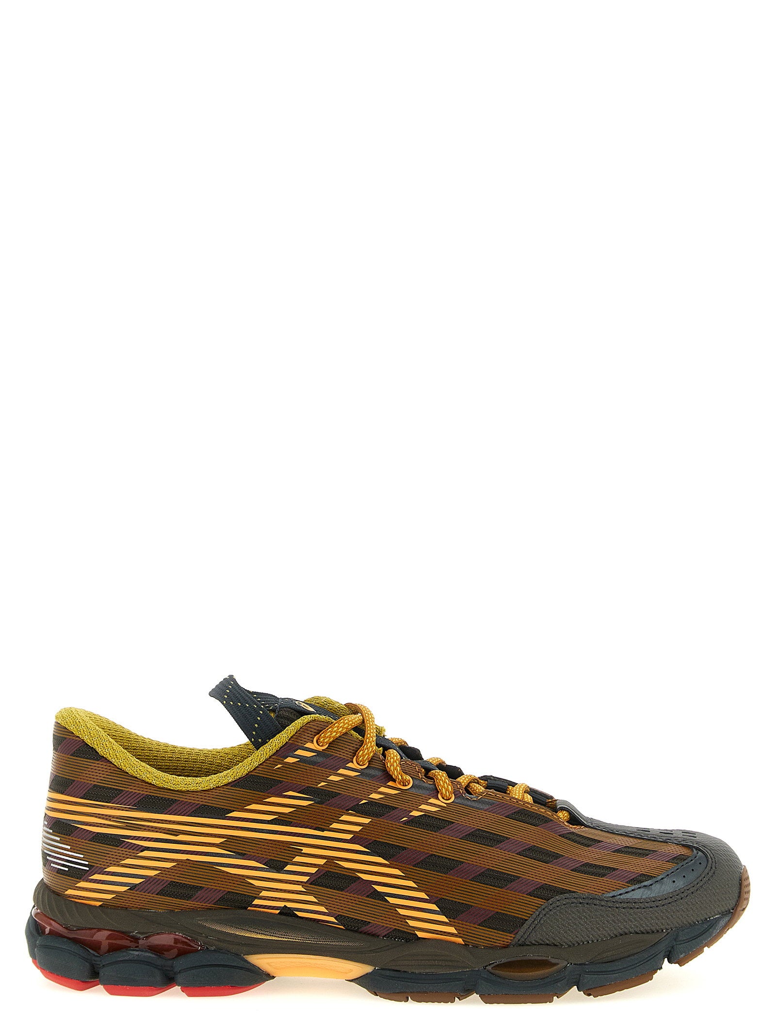 Asics Us8-s Gel-sj33 Sneakers – 100% synthetic fibres