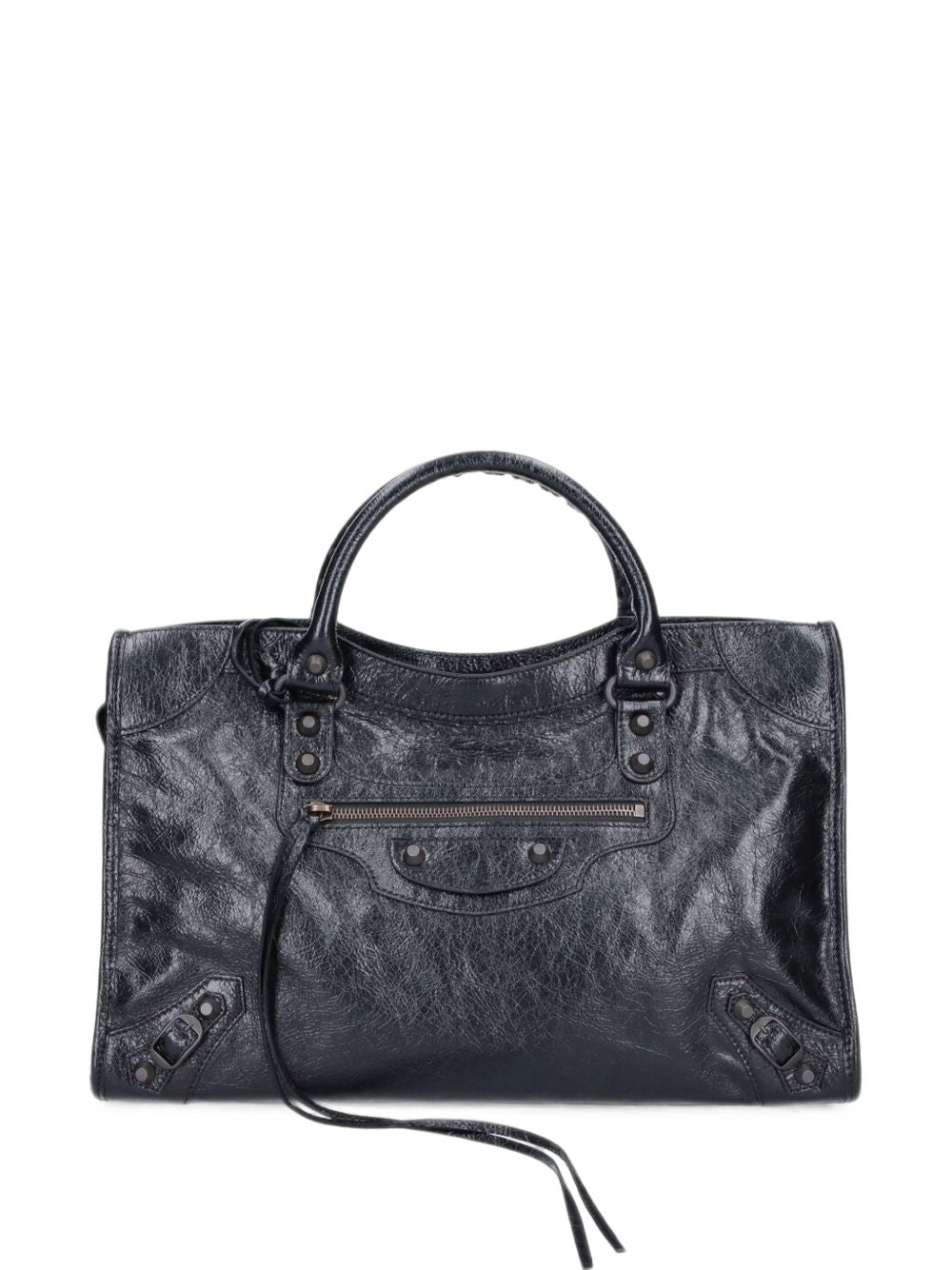 Balenciaga Neo Classic Small Top Handle Bag – 100% Calf Leather