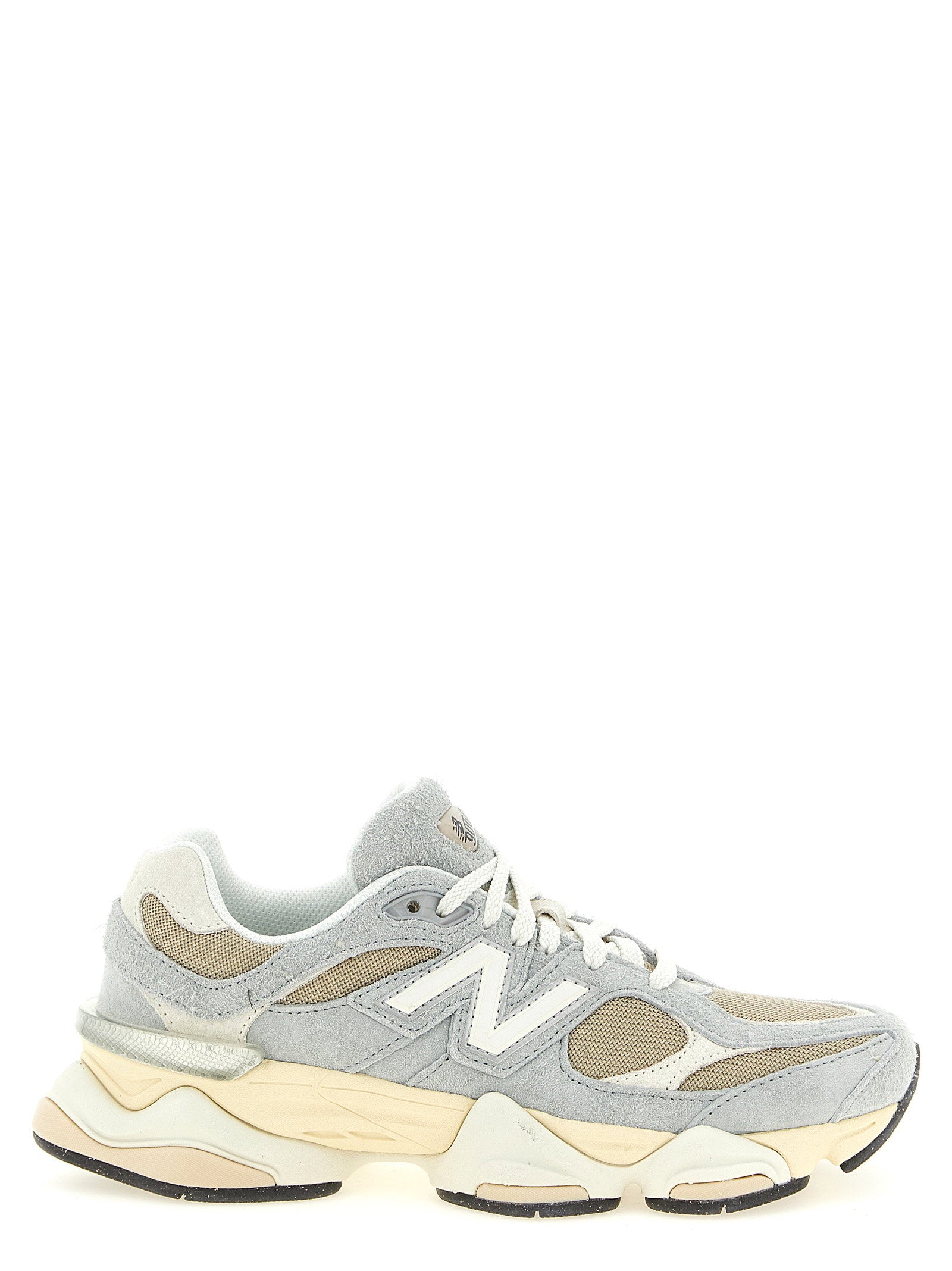 New Balance 9060 Sneakers – 100% suede textile