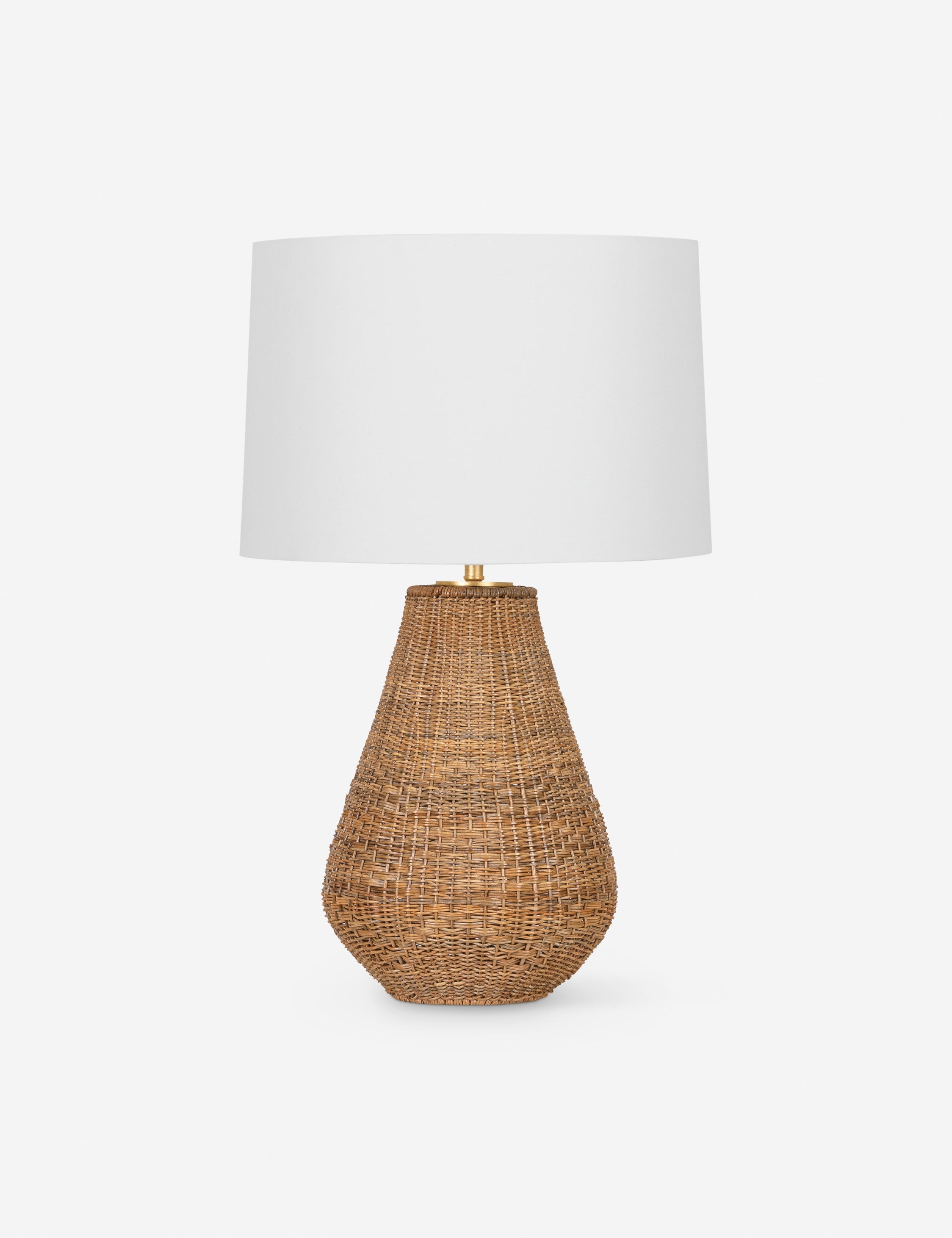 Lulu and Georgia Baume Table Lamp – Natural