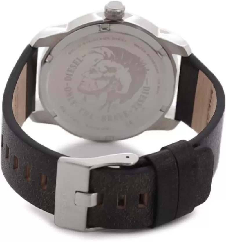 Diesel Armbar Grey Dial Men 45mm - view 3