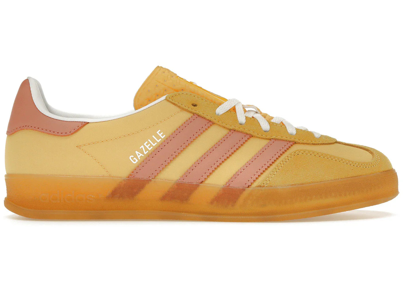 Adidas Gazelle Indoor Semi Spark Clay (Women'S)