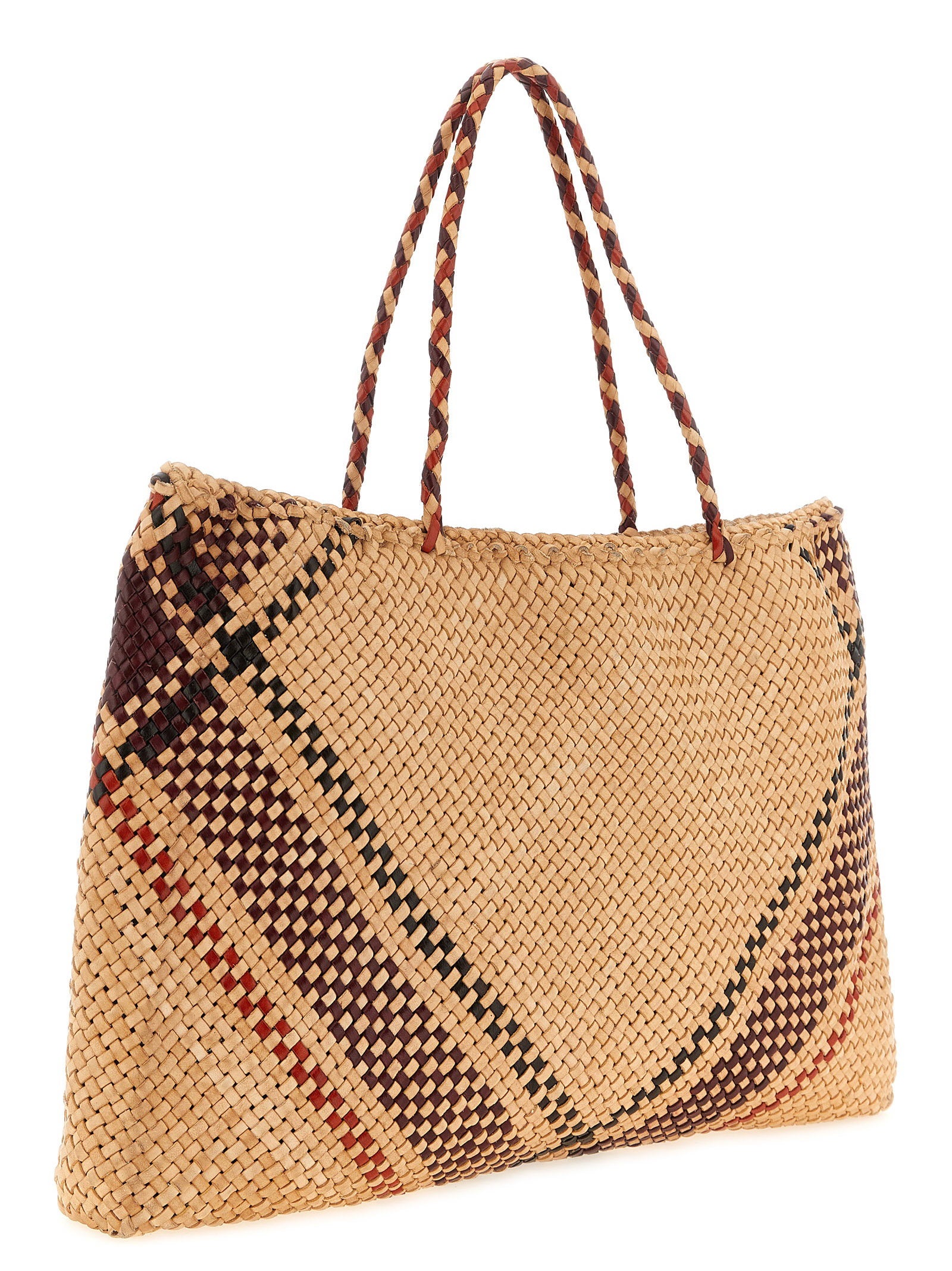 Dragon Diffusion Maori Sophie Large Shopping Bag - view 2