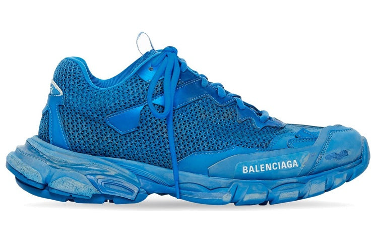 Balenciaga Track.3 Blue - view 2
