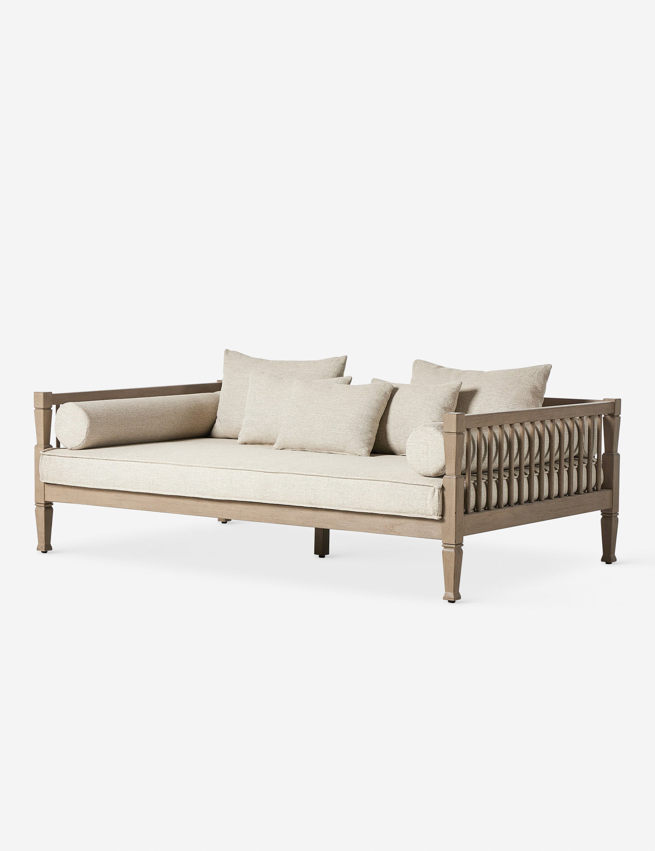 Lulu and Georgia Stratton Indoor / Outdoor Daybed - view 3