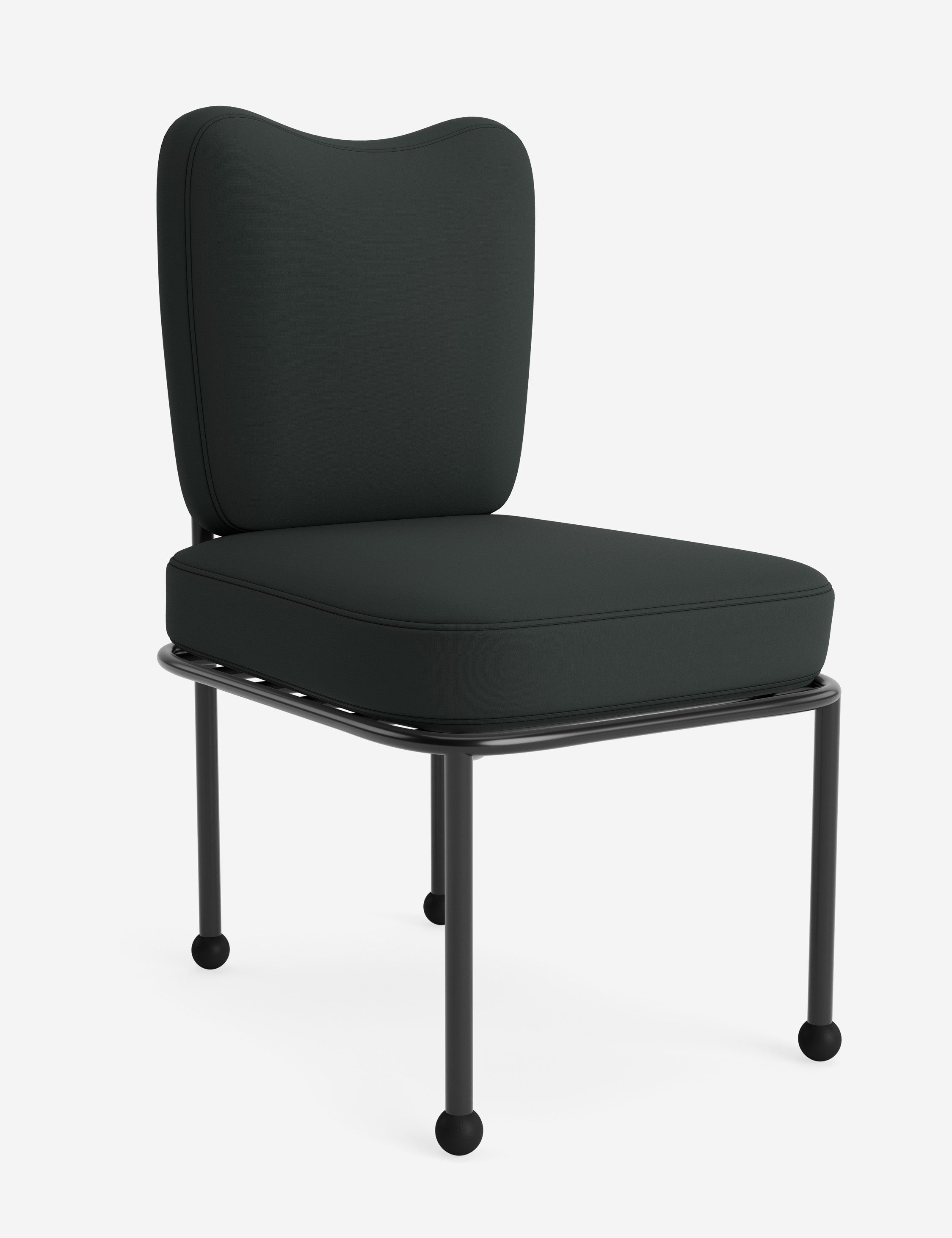 Lulu and Georgia Lanata Outdoor Dining Chair Cushion - view 24
