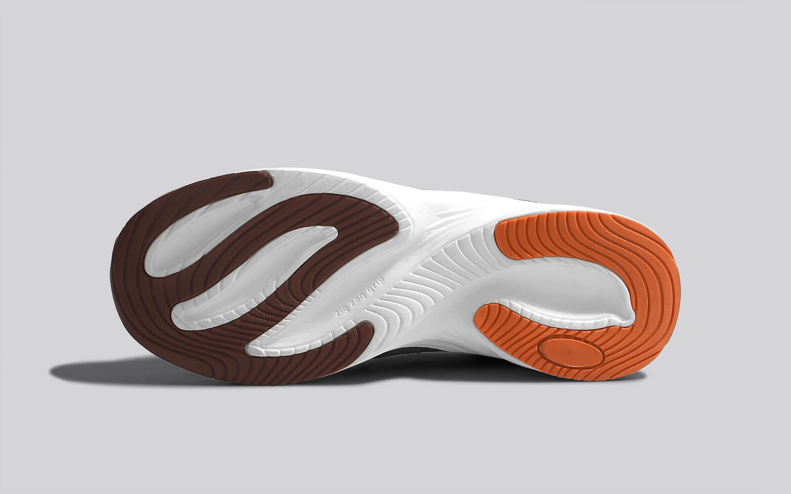 Neeman's The Dependables : Brown-Orange - view 6