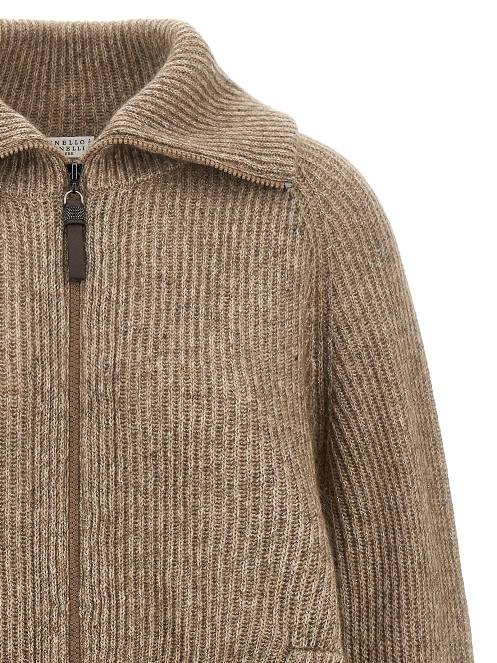 Brunello Cucinelli Sparkling Cardigan - view 3